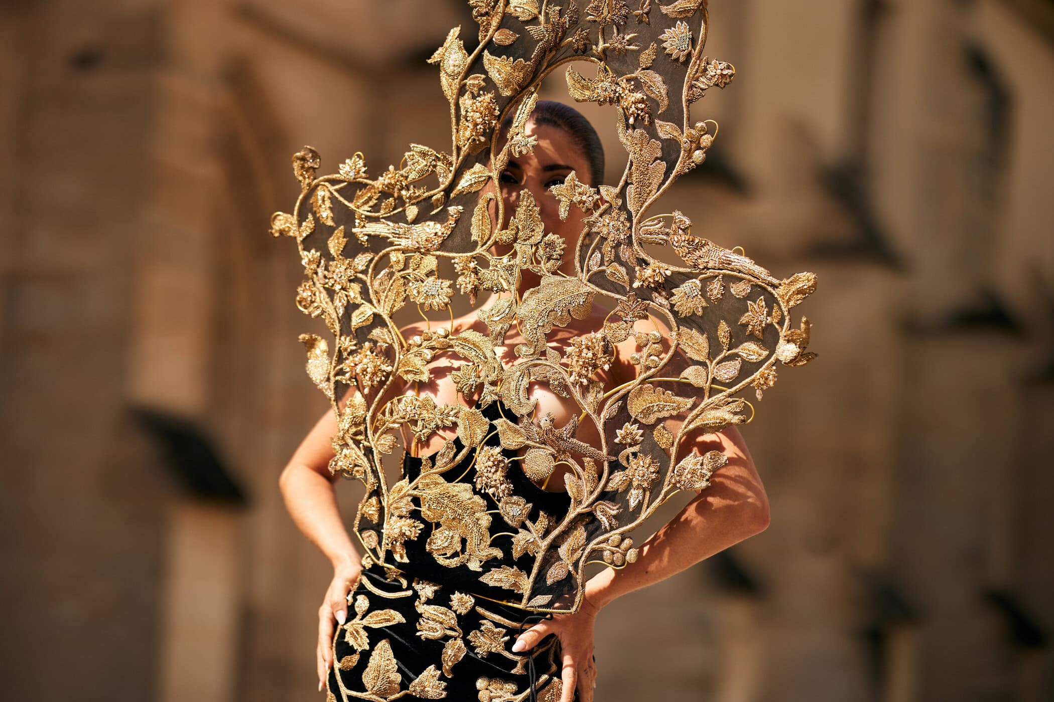 Paris Paris Couture Street Style Spring 2026 Shows