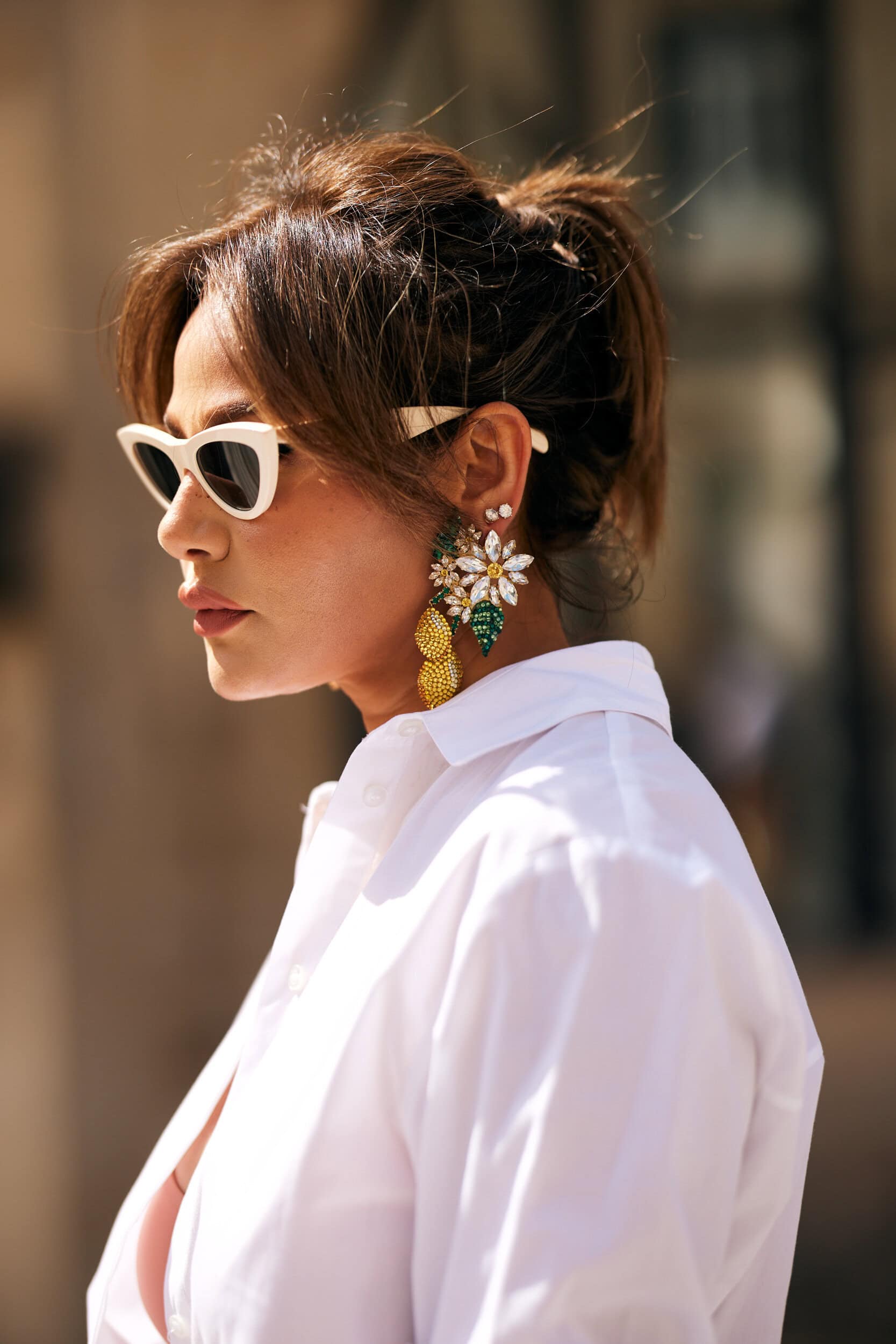 Paris Paris Couture Street Style Spring 2026 Shows
