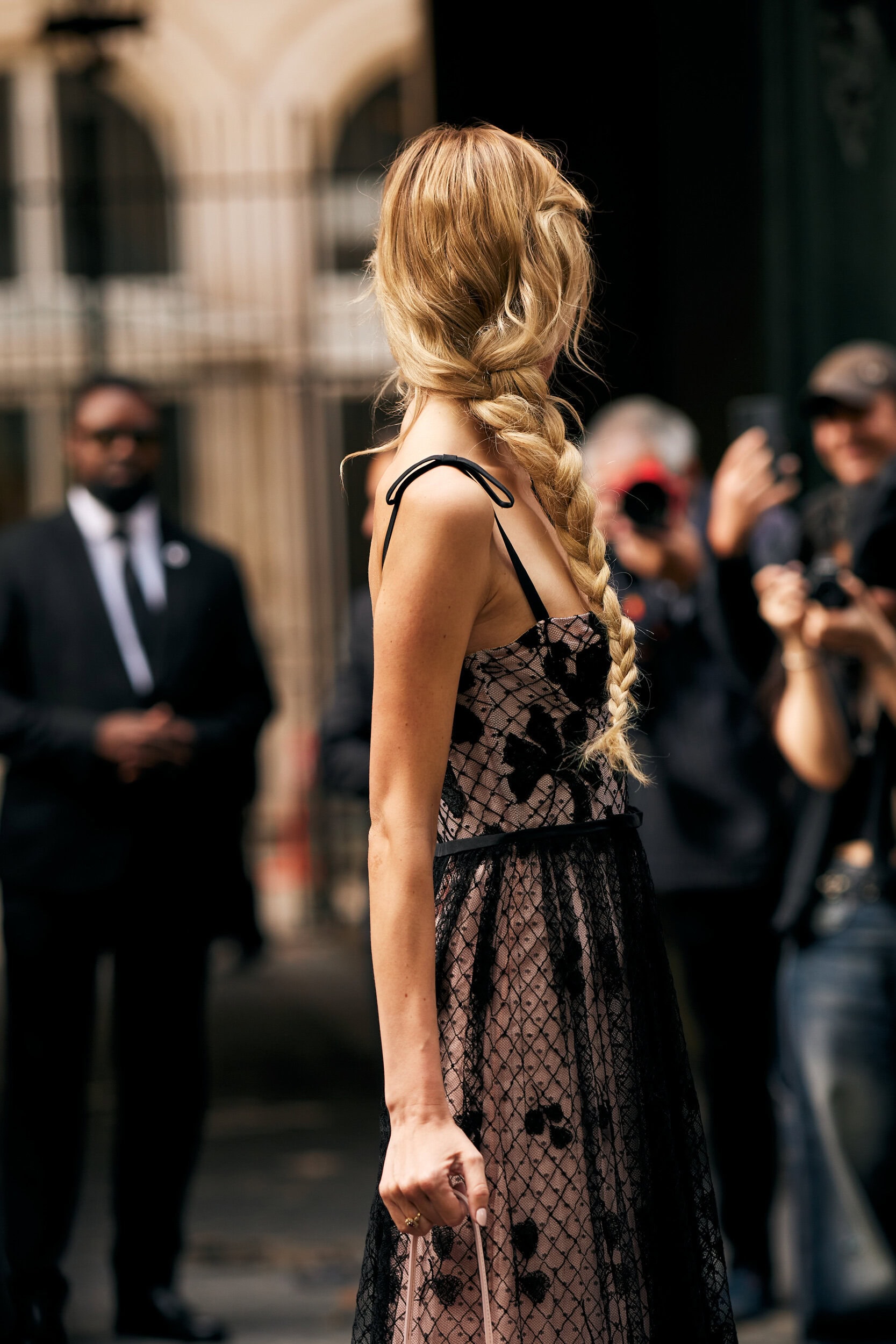 Paris Paris Couture Street Style Spring 2026 Shows