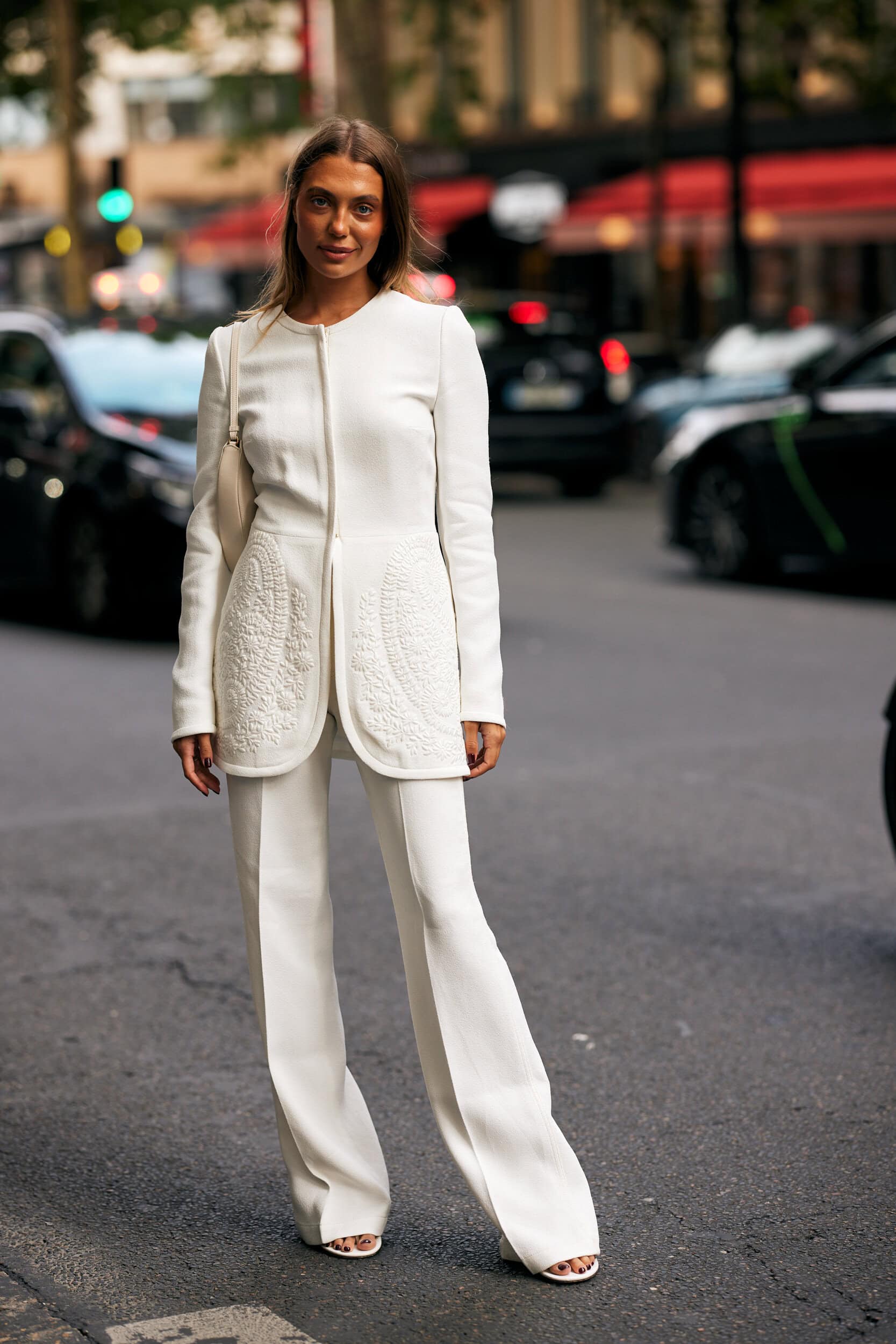 Paris Paris Couture Street Style Spring 2026 Shows