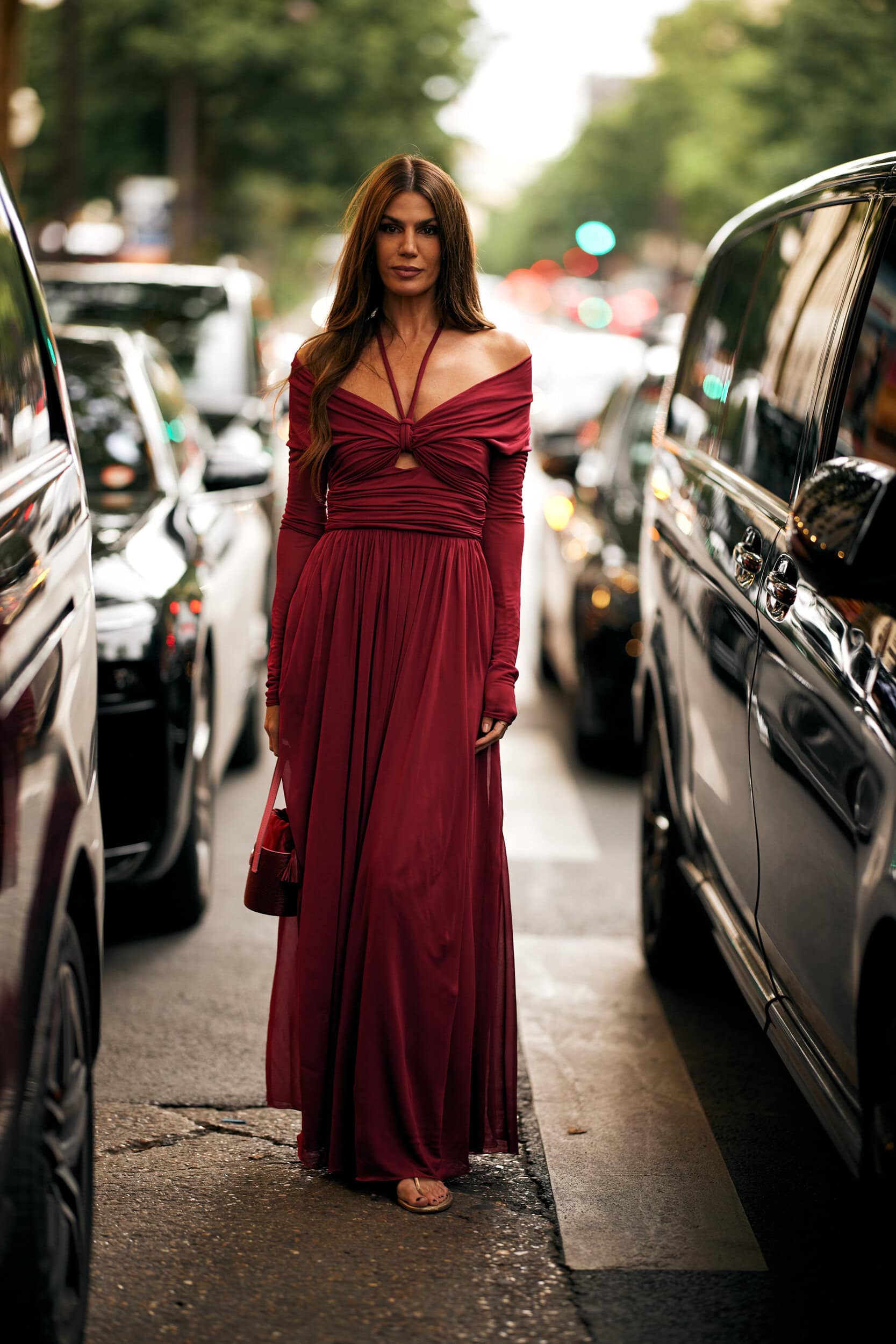 Paris Paris Couture Street Style Spring 2026 Shows