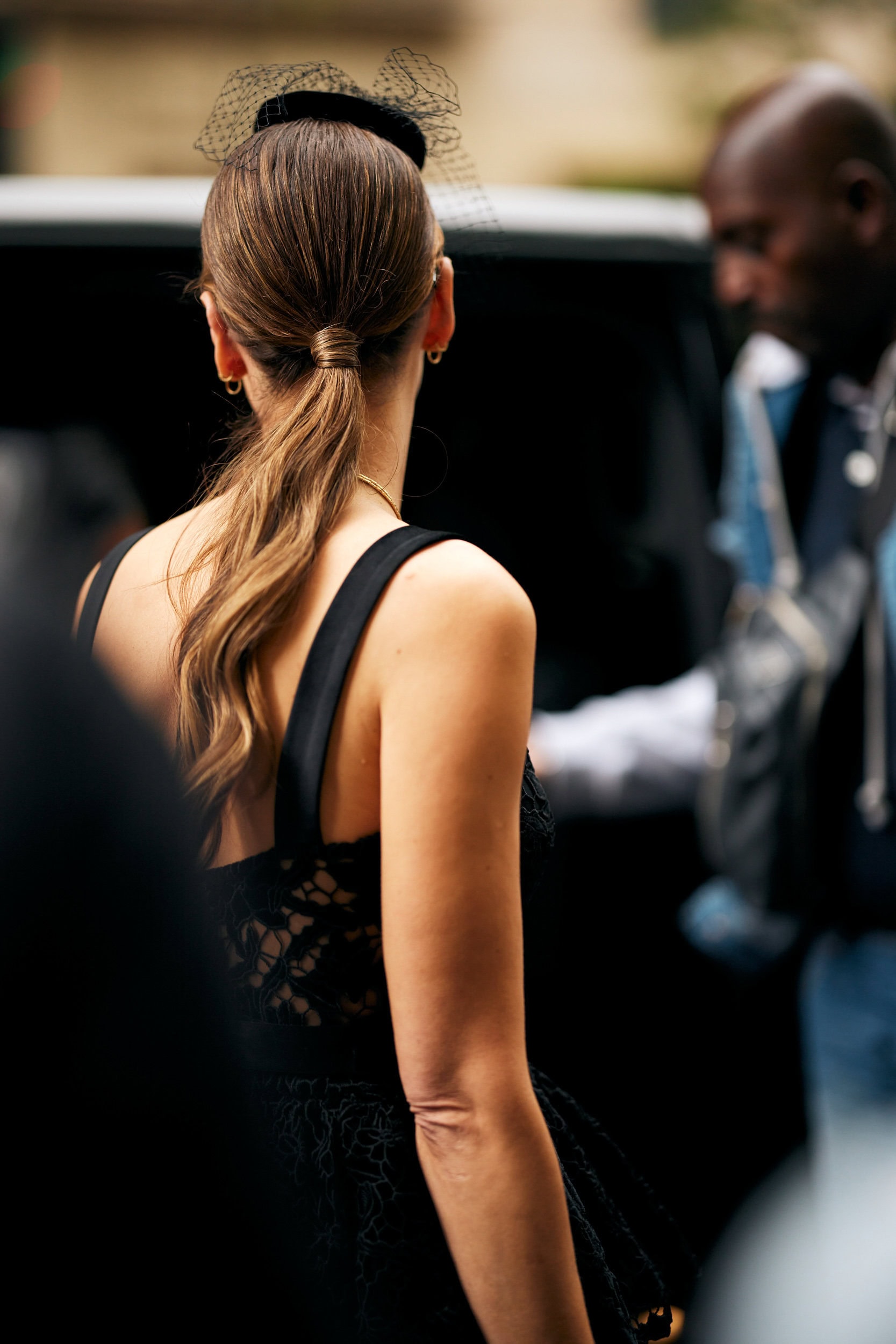 Paris Paris Couture Street Style Spring 2026 Shows