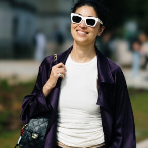 Paris Paris Couture Street Style Fall 2025 Shows