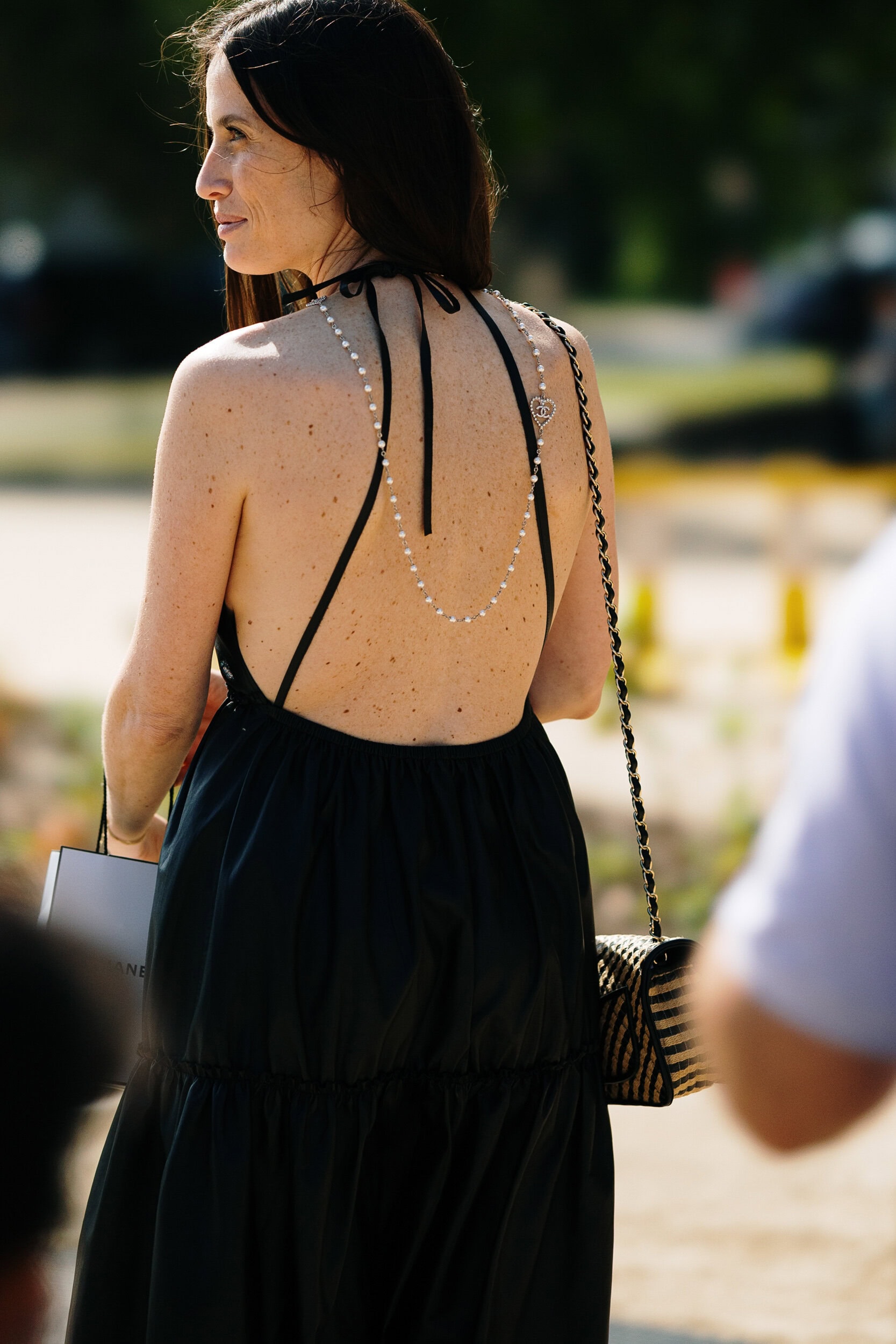 Paris Paris Couture Street Style Fall 2025 Shows
