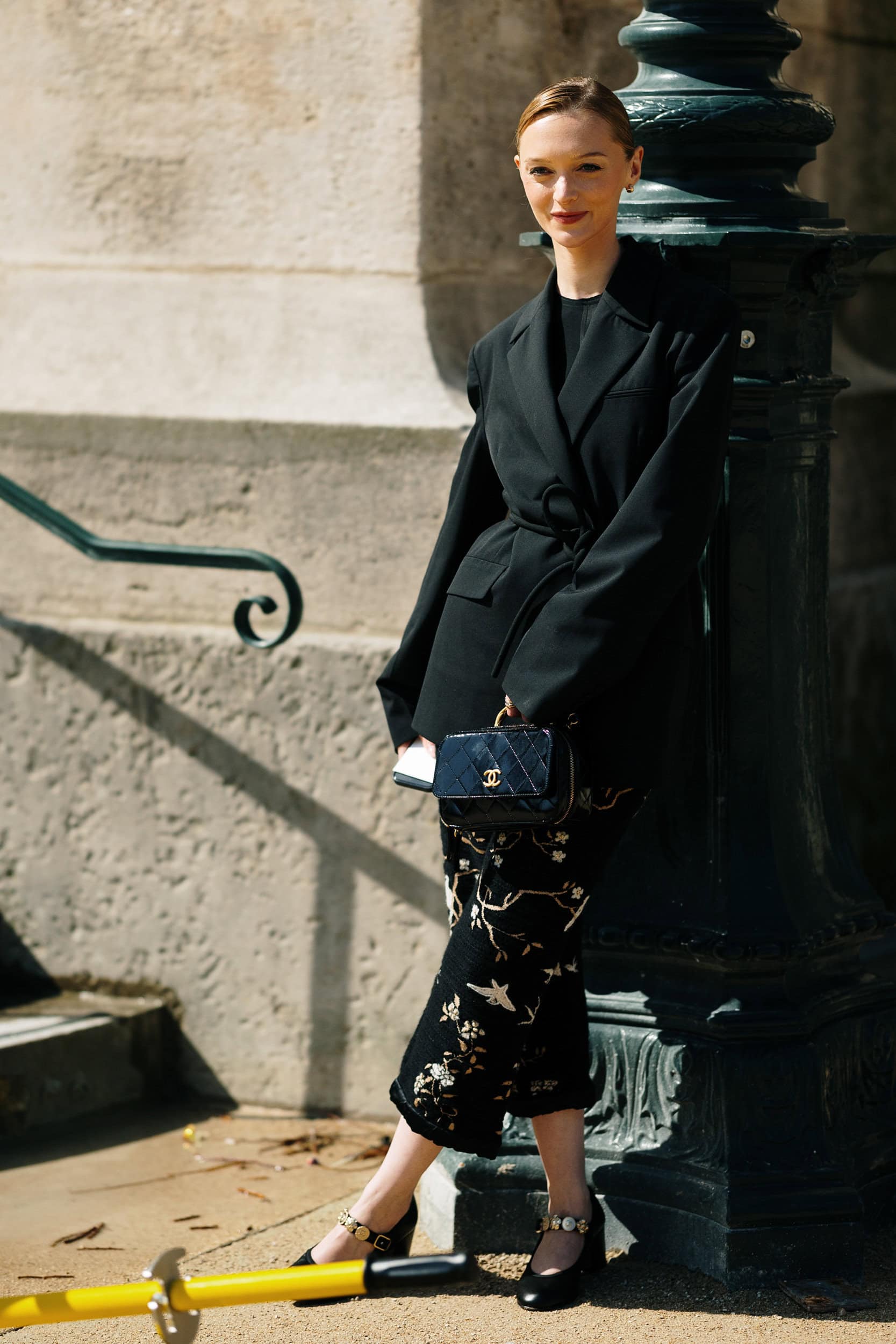 Paris Paris Couture Street Style Fall 2025 Shows