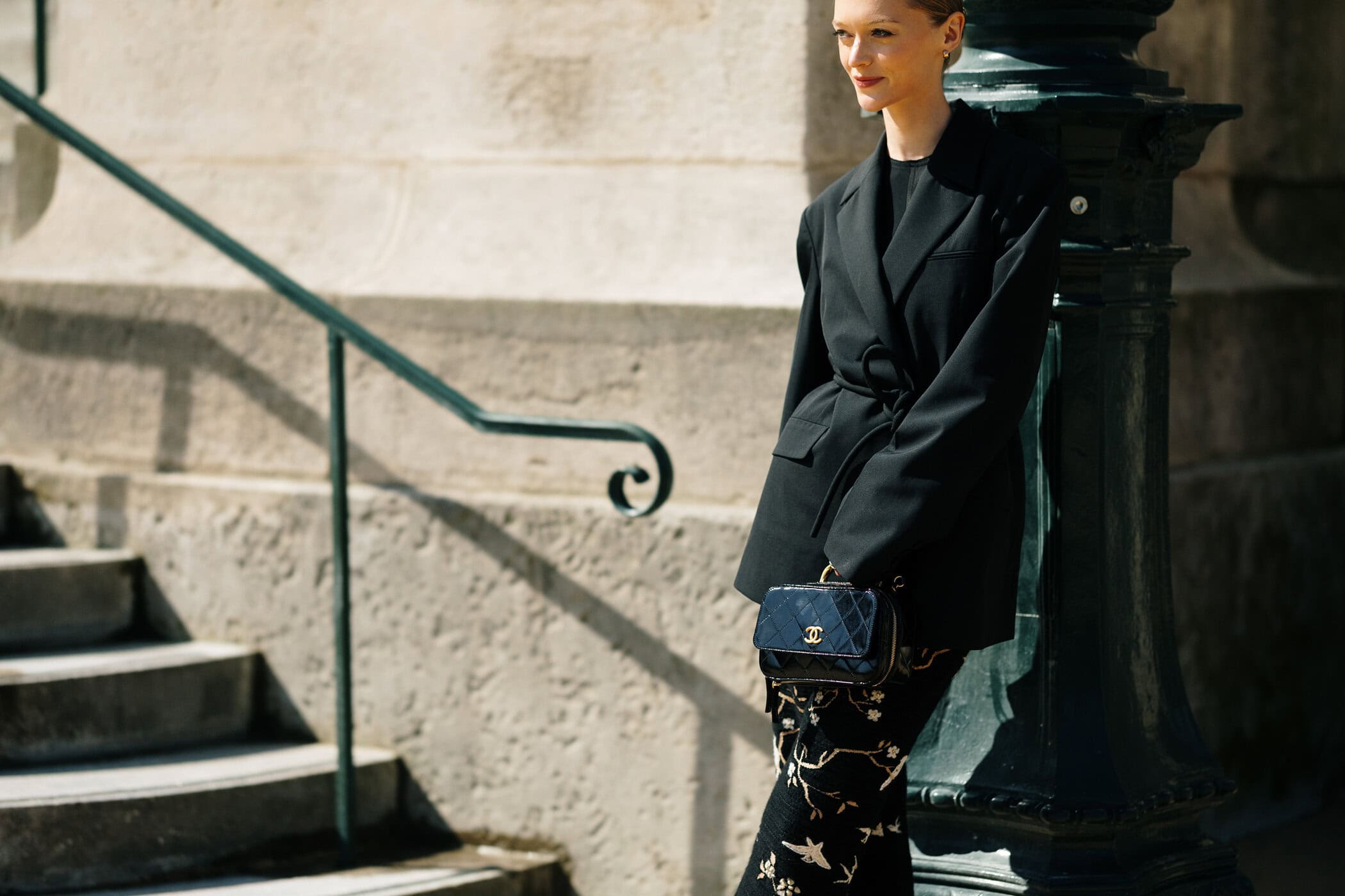 Paris Paris Couture Street Style Fall 2025 Shows