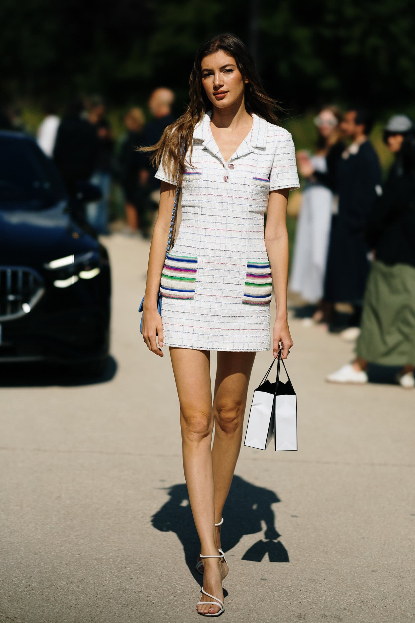 Paris Paris Couture Street Style Fall 2025 Shows