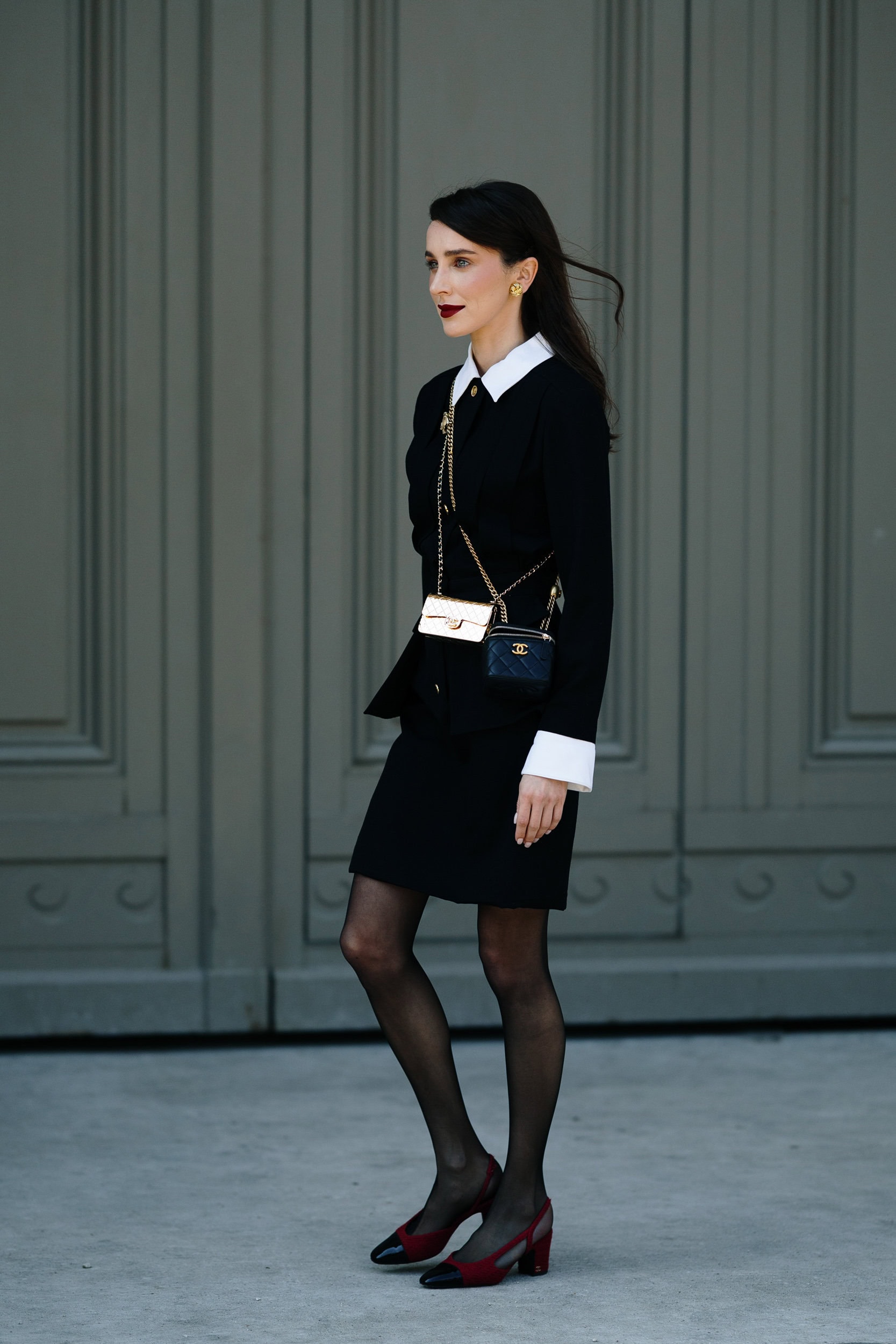 Paris Paris Couture Street Style Fall 2025 Shows