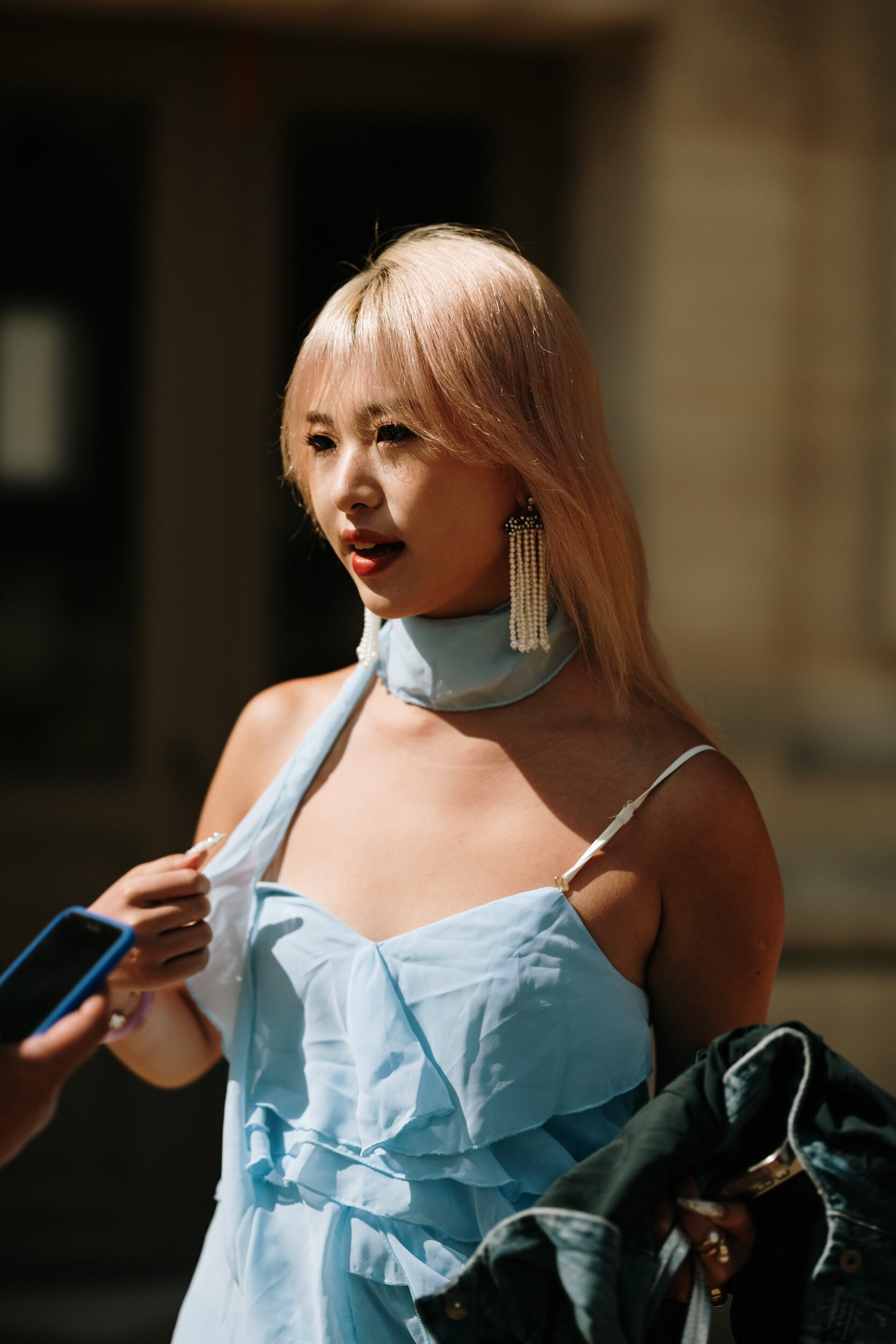 Paris Paris Couture Street Style Fall 2025 Shows