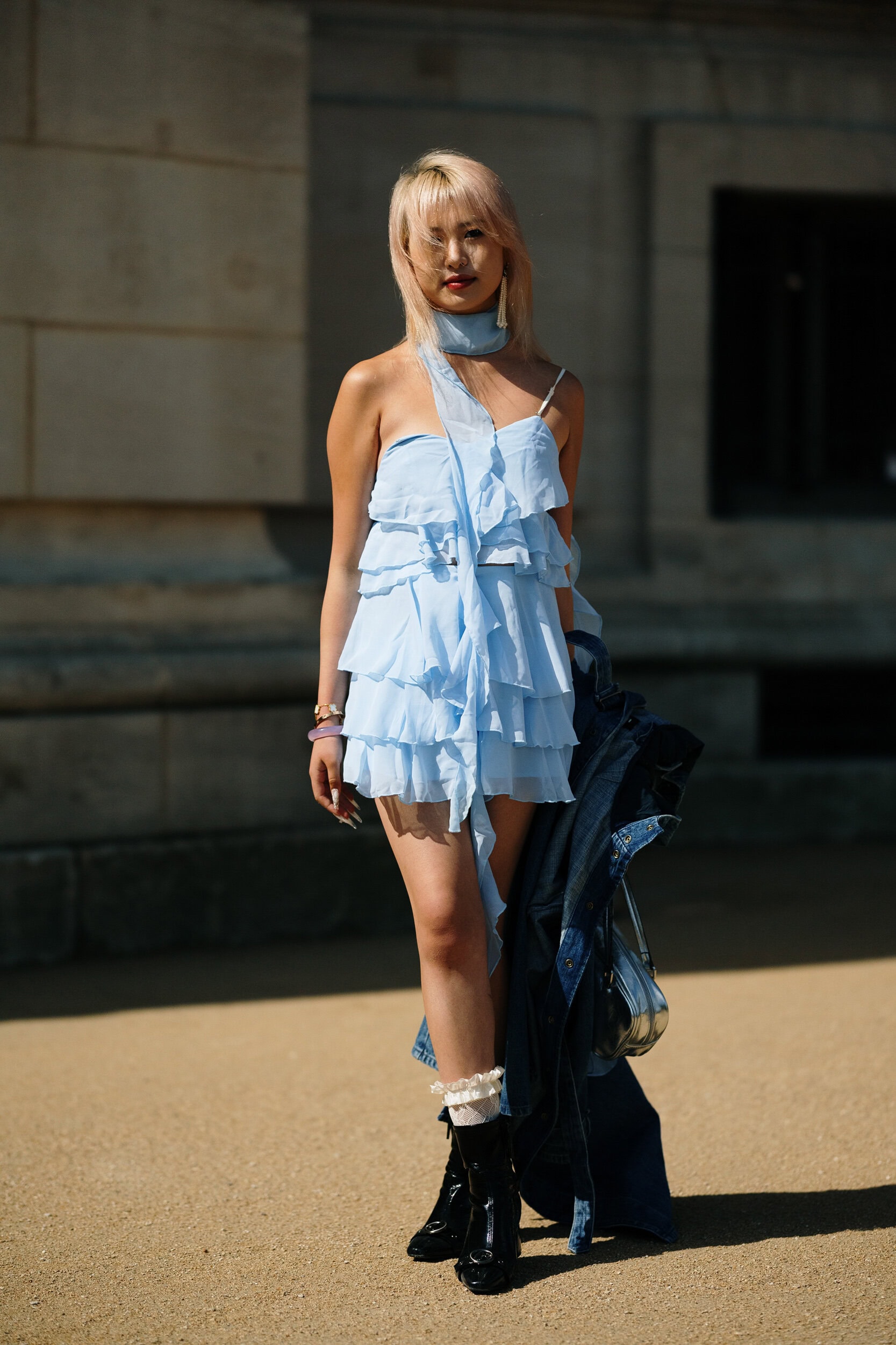 Paris Paris Couture Street Style Fall 2025 Shows