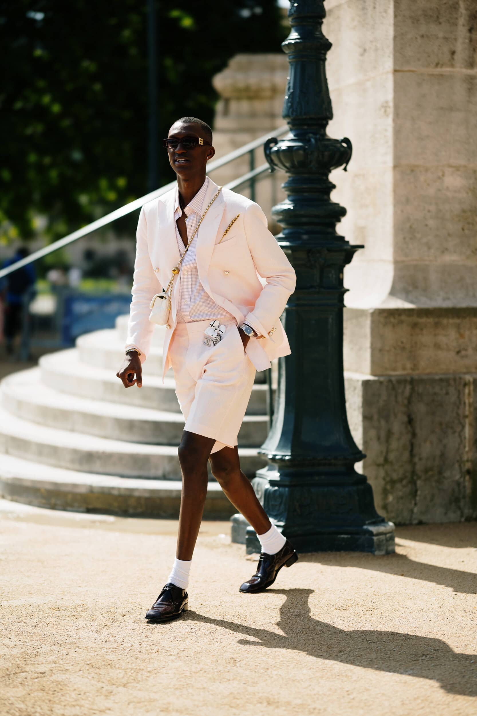 Paris Paris Couture Street Style Fall 2025 Shows