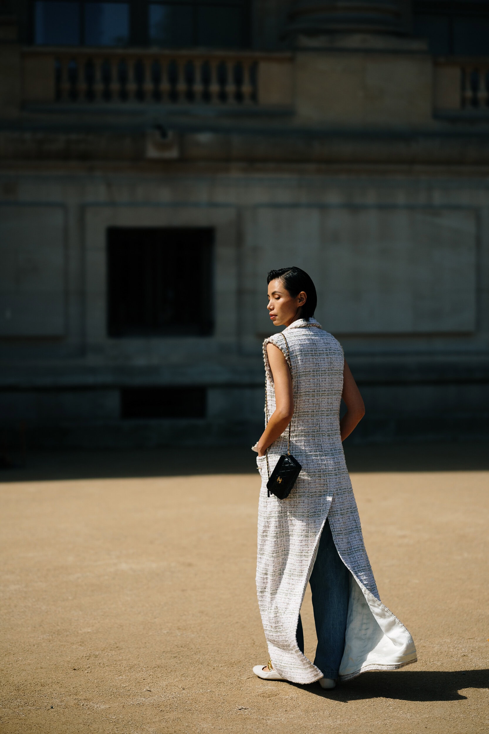 Paris Paris Couture Street Style Fall 2025 Shows