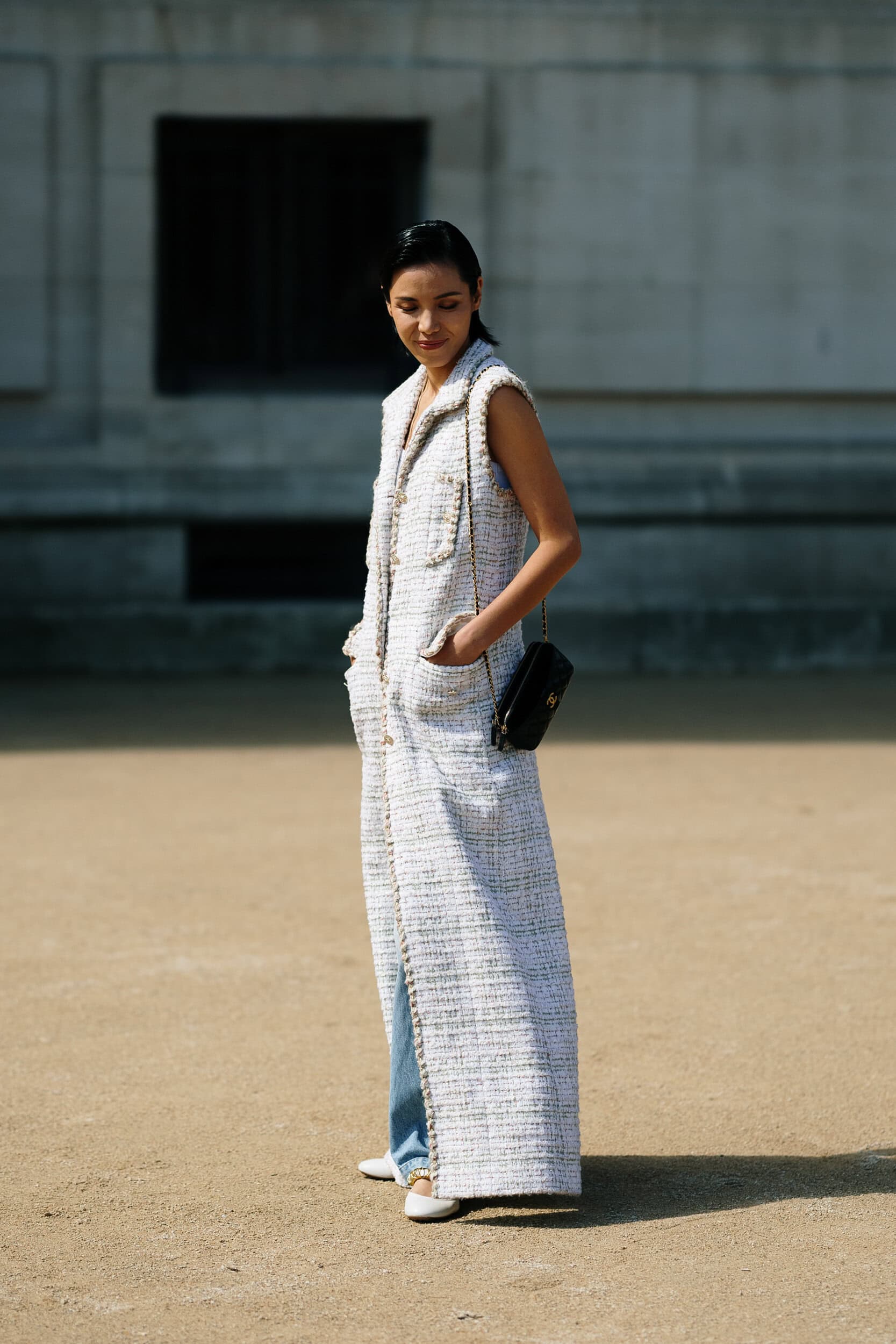 Paris Paris Couture Street Style Fall 2025 Shows