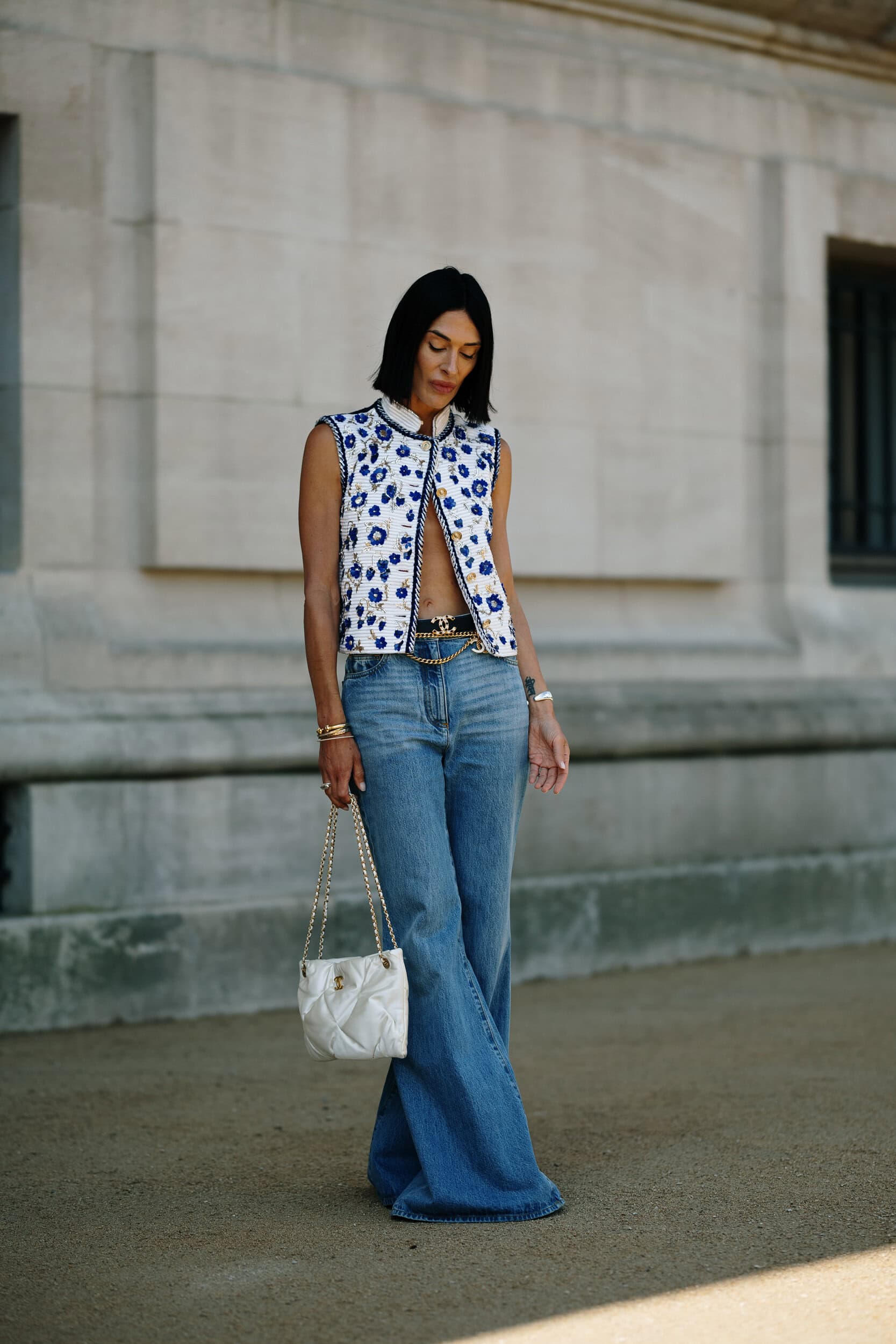 Paris Paris Couture Street Style Fall 2025 Shows