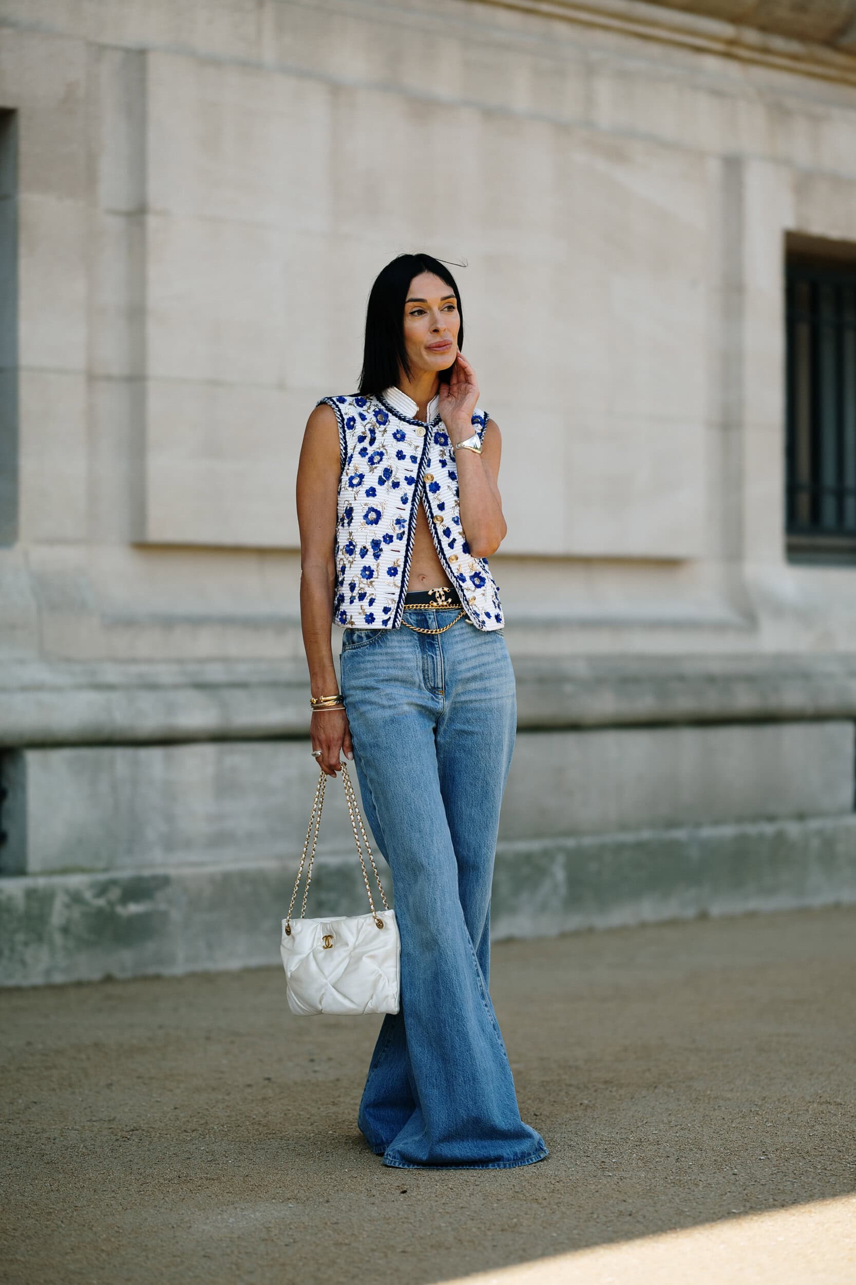 Paris Paris Couture Street Style Fall 2025 Shows