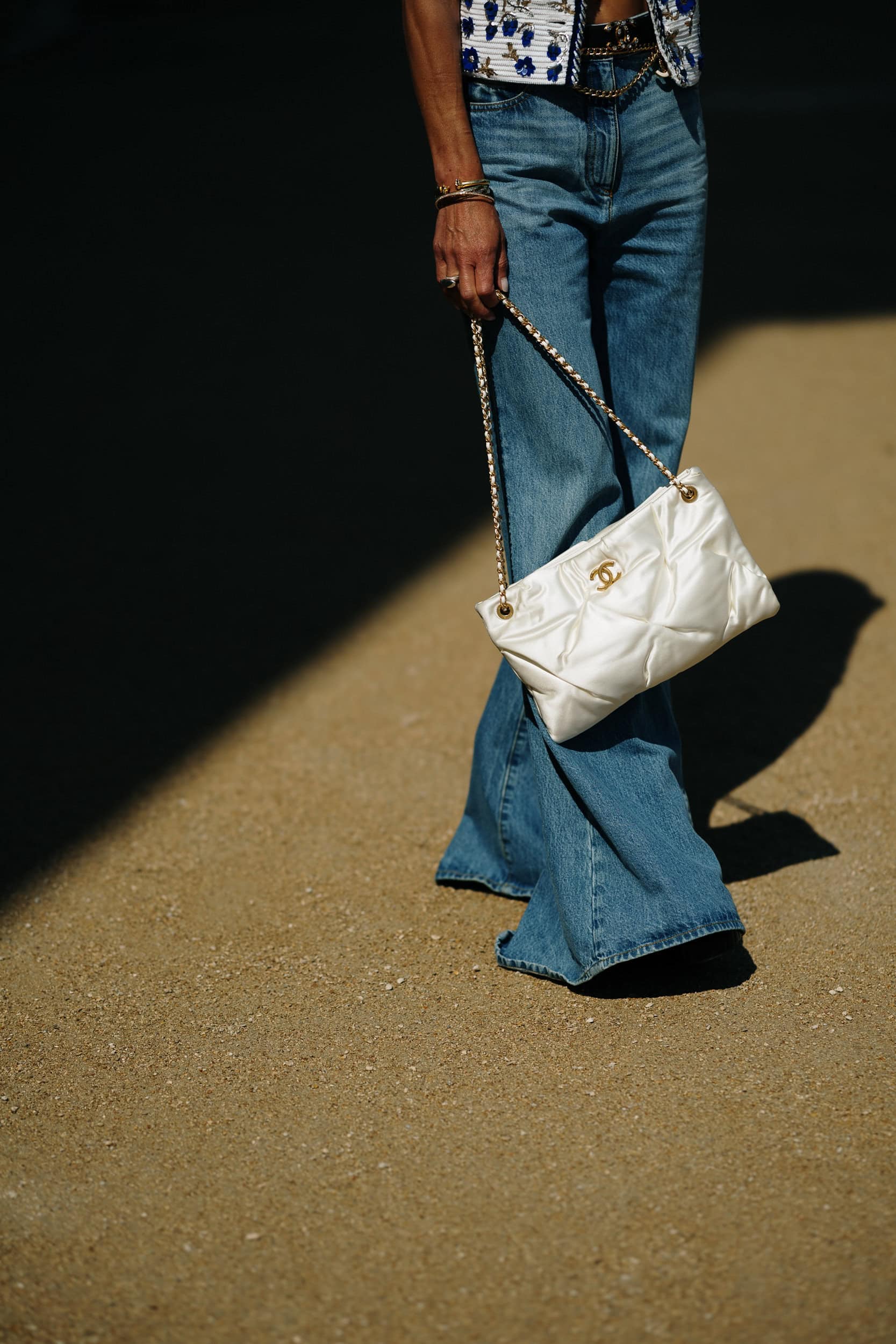 Paris Paris Couture Street Style Fall 2025 Shows
