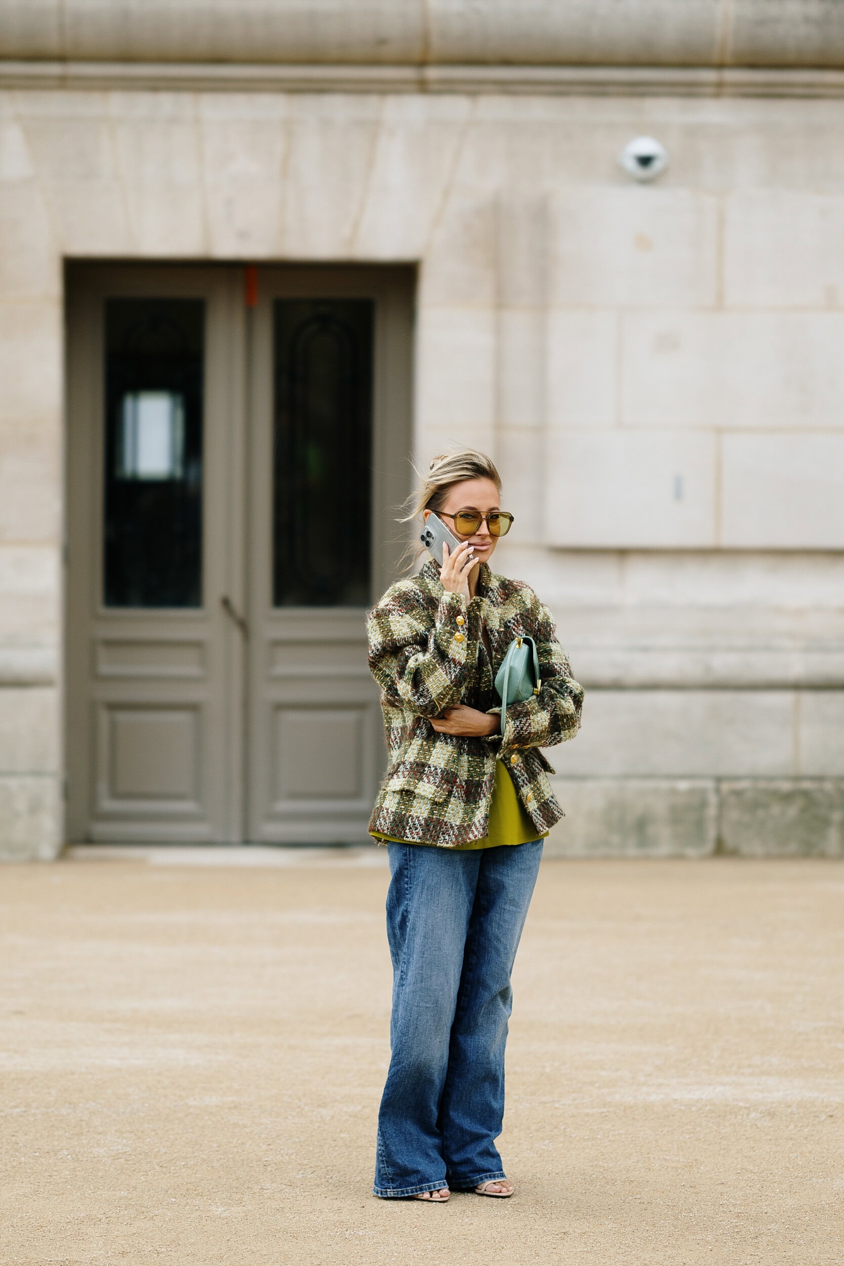 Paris Paris Couture Street Style Fall 2025 Shows