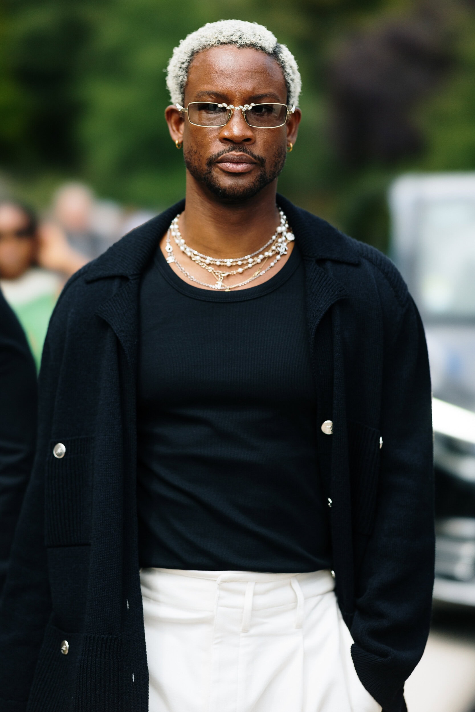 Paris Paris Couture Street Style Fall 2025 Shows