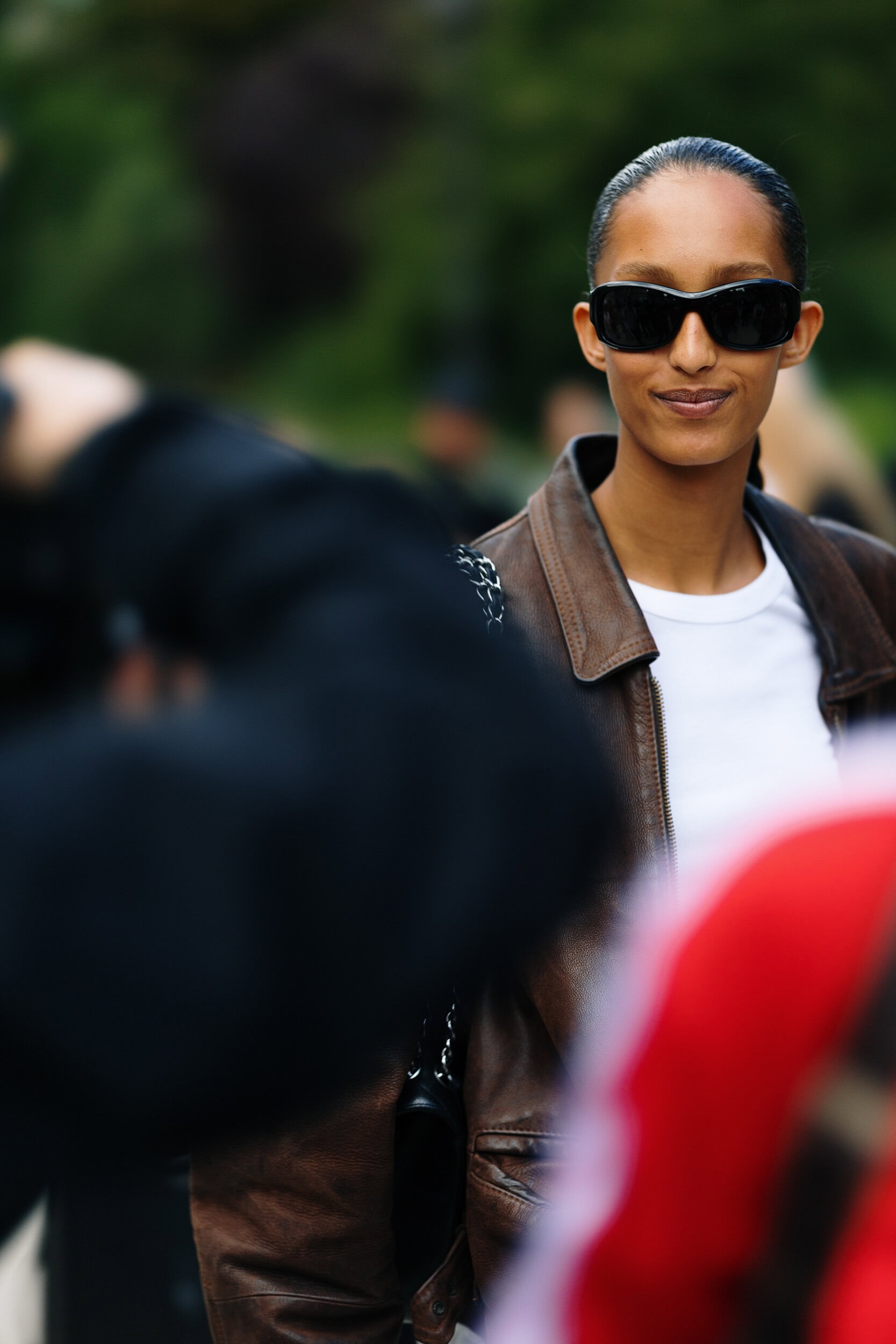 Paris Paris Couture Street Style Fall 2025 Shows
