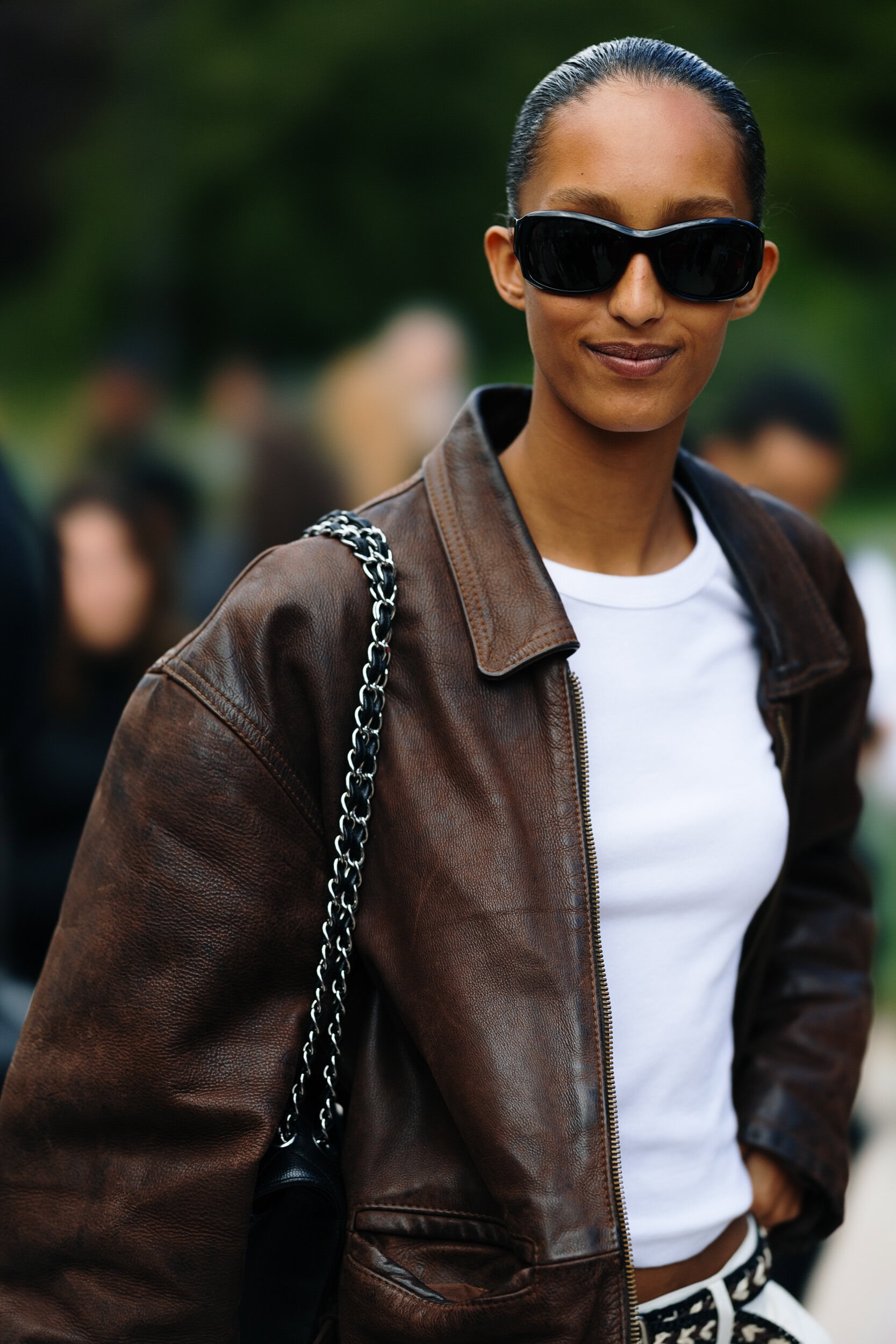 Paris Paris Couture Street Style Fall 2025 Shows