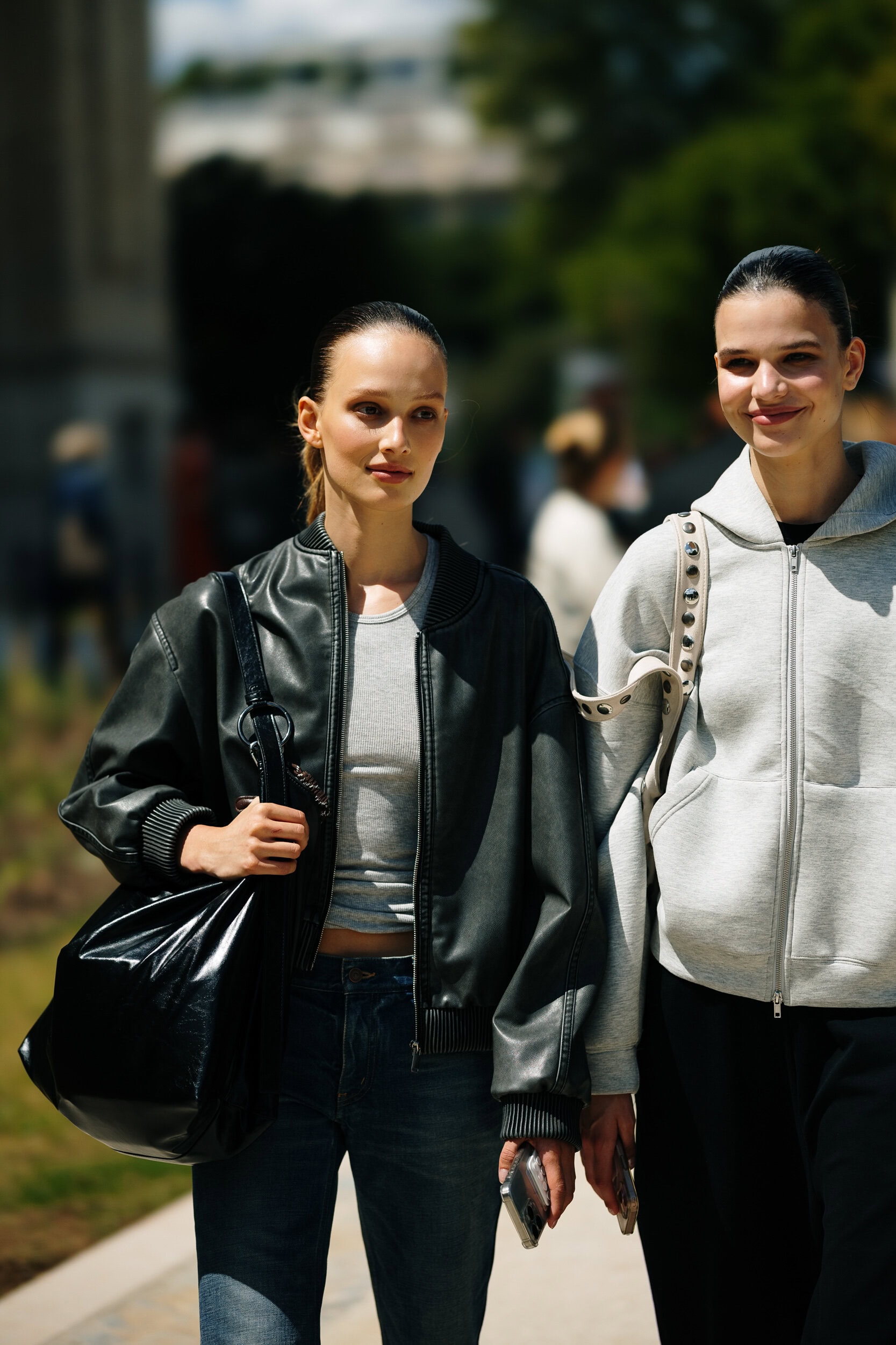 Paris Paris Couture Street Style Fall 2025 Shows