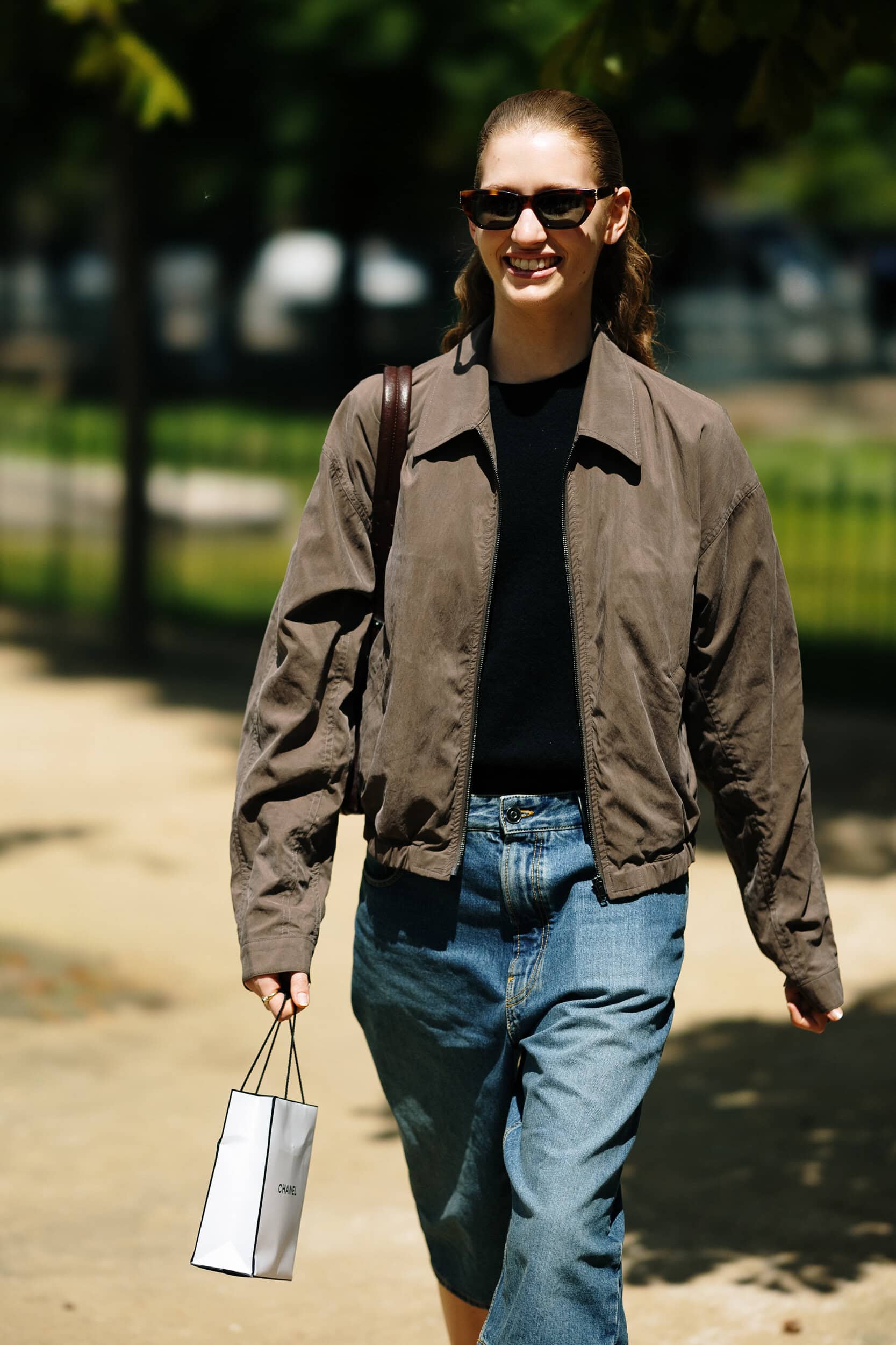 Paris Paris Couture Street Style Fall 2025 Shows