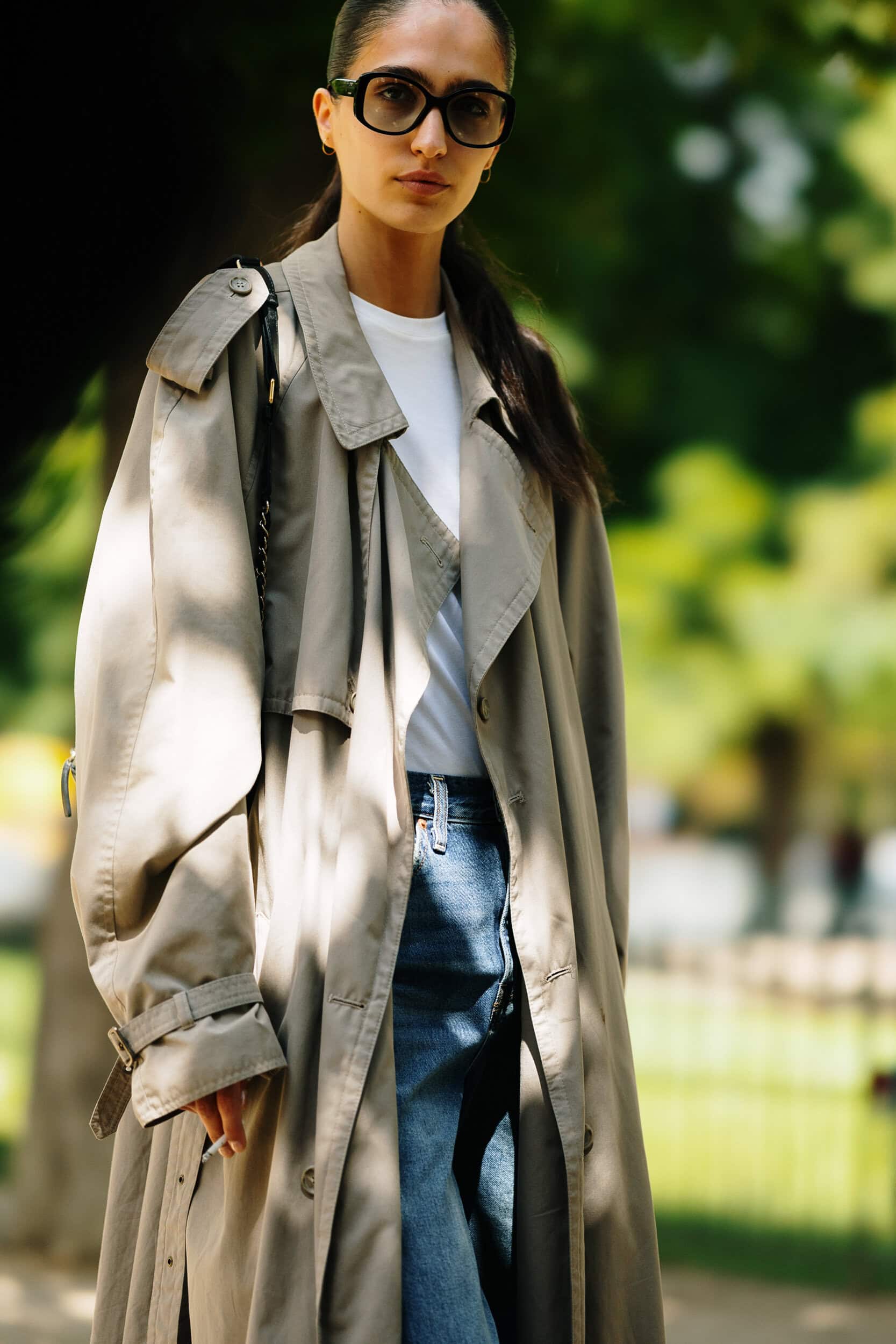 Paris Paris Couture Street Style Fall 2025 Shows