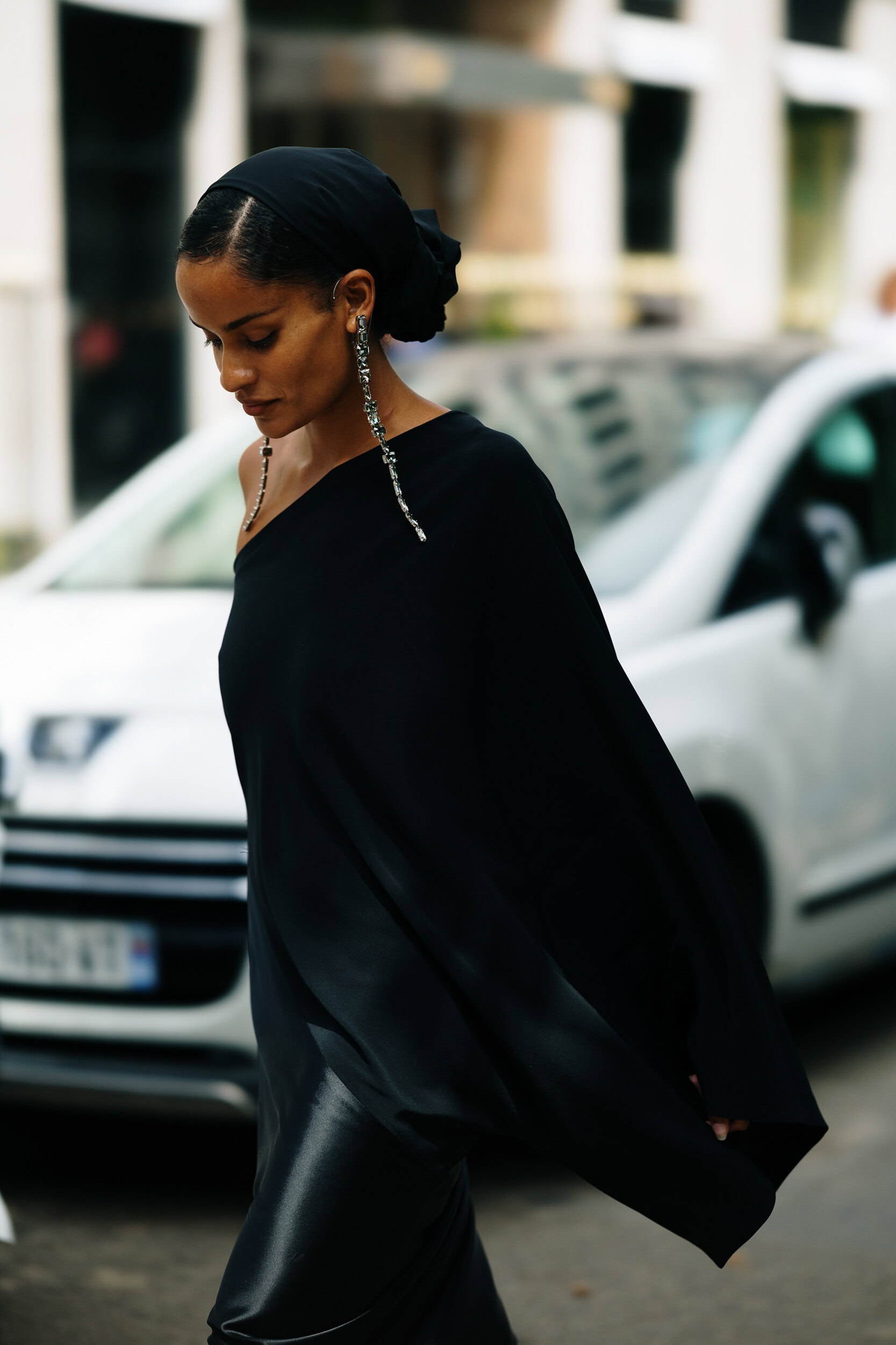 Paris Paris Couture Street Style Fall 2025 Shows