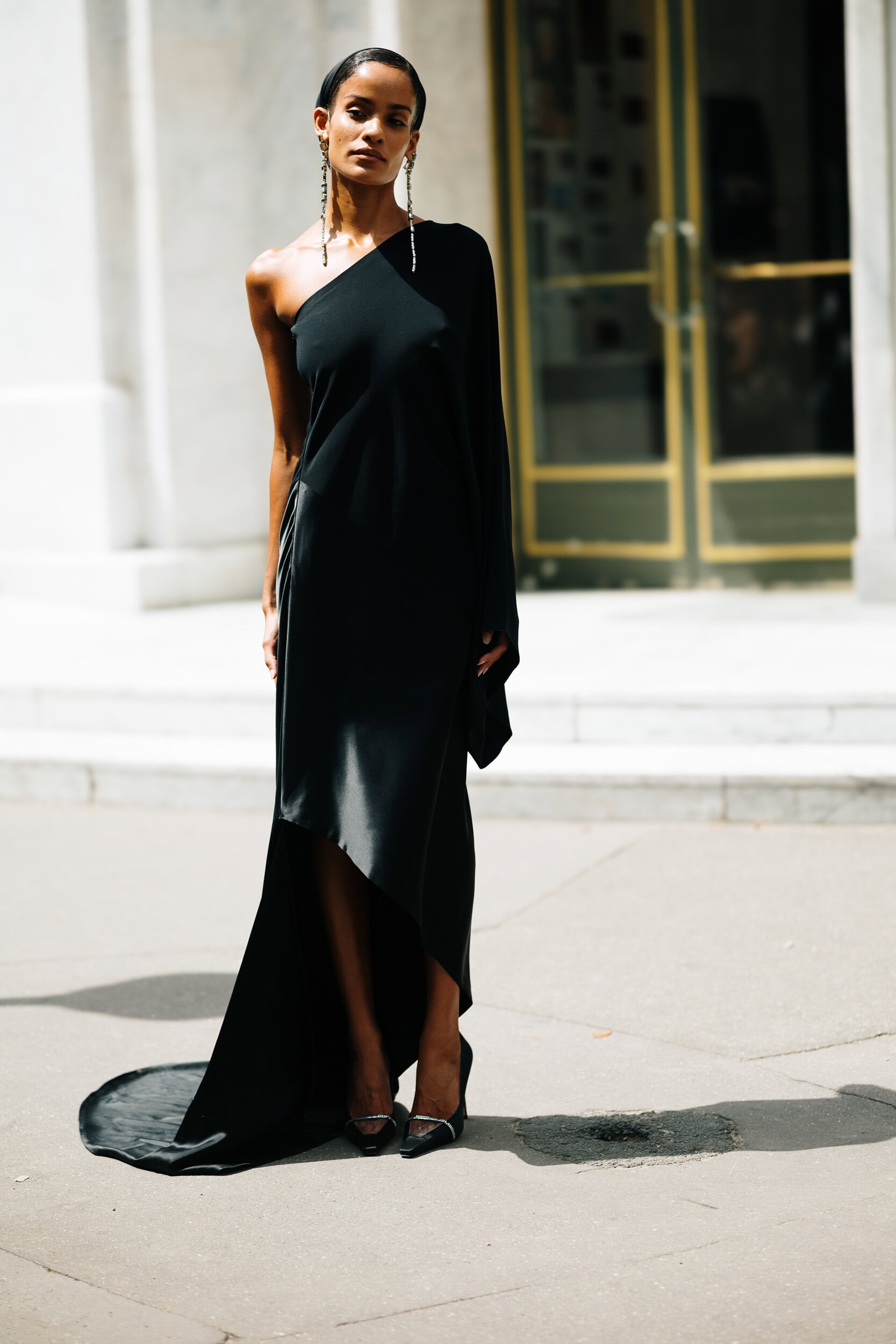 Paris Paris Couture Street Style Fall 2025 Shows