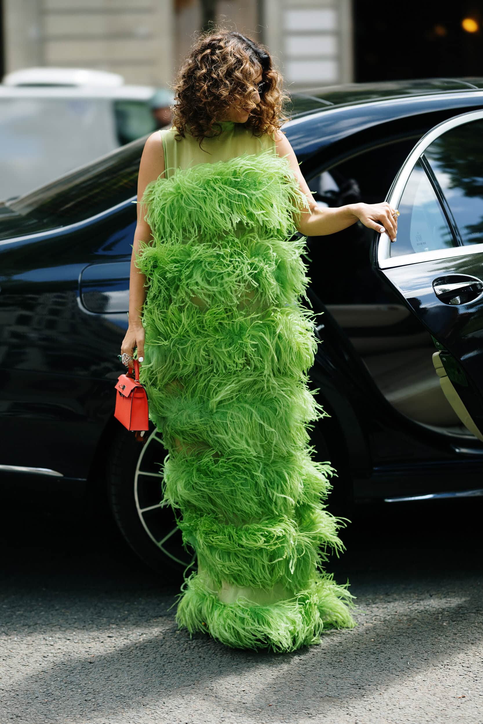 Paris Paris Couture Street Style Fall 2025 Shows