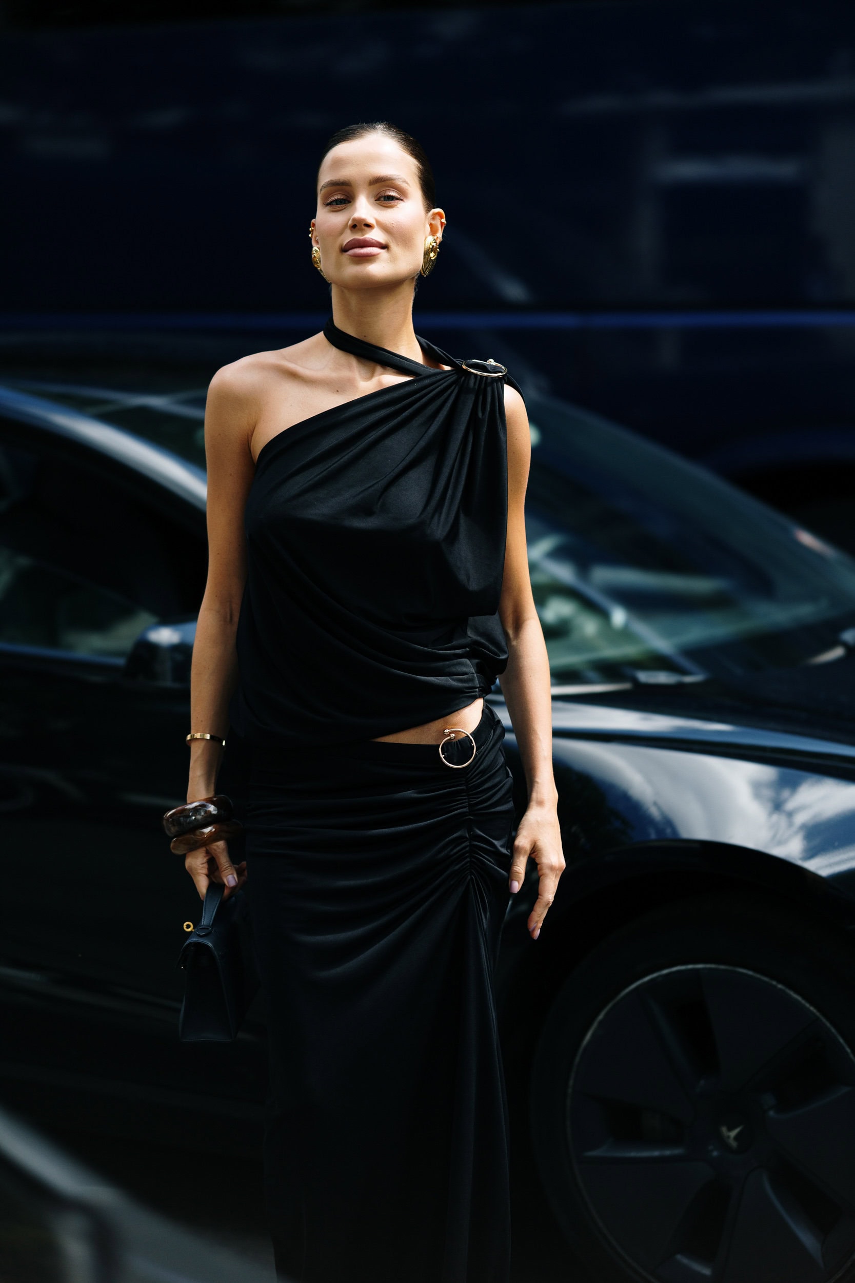 Paris Paris Couture Street Style Fall 2025 Shows
