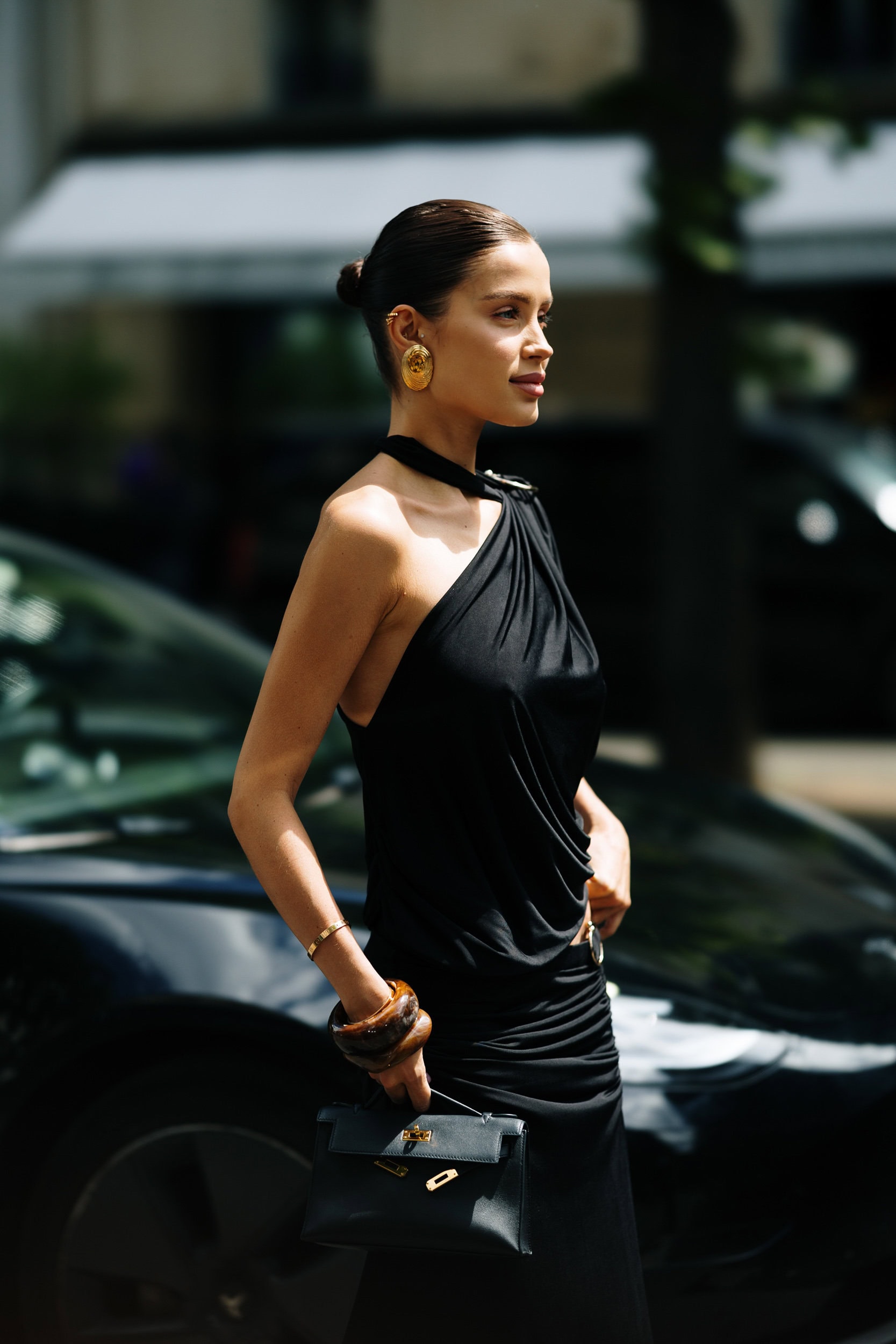 Paris Paris Couture Street Style Fall 2025 Shows