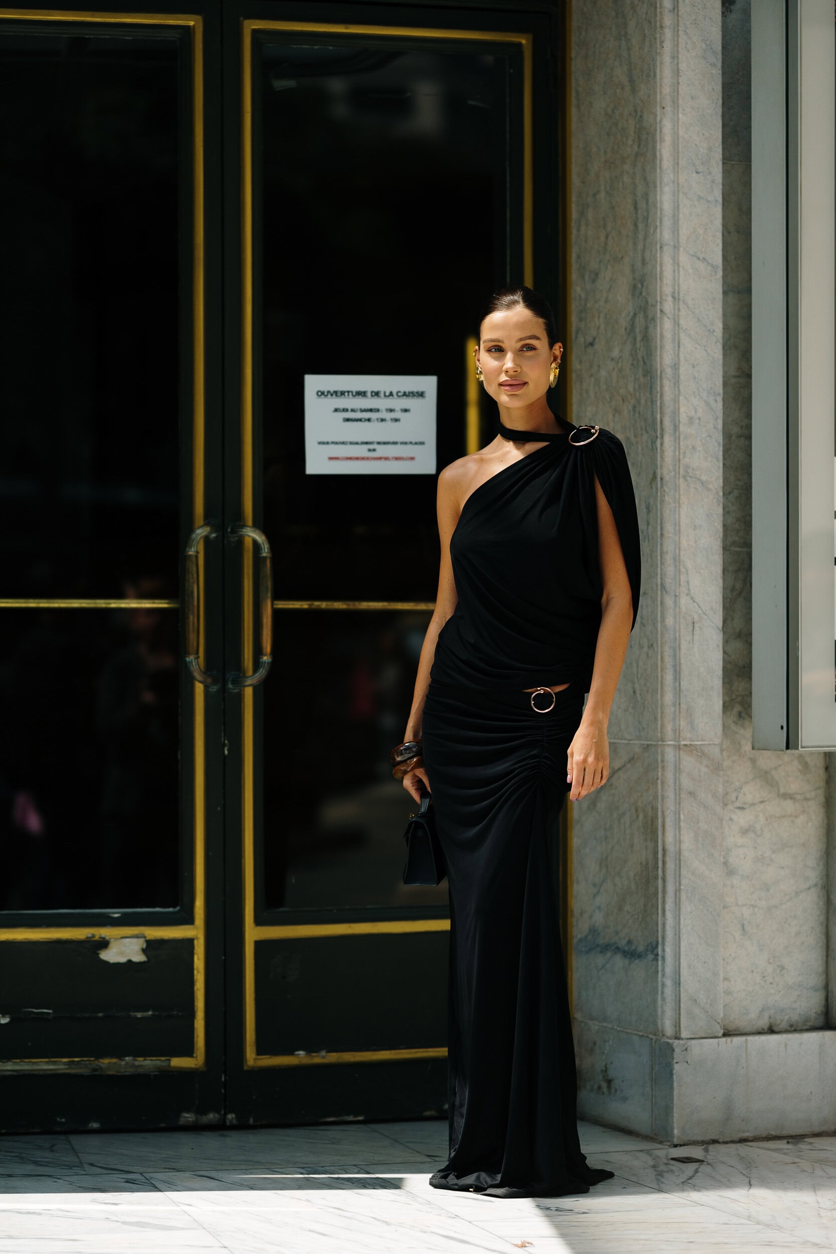 Paris Paris Couture Street Style Fall 2025 Shows