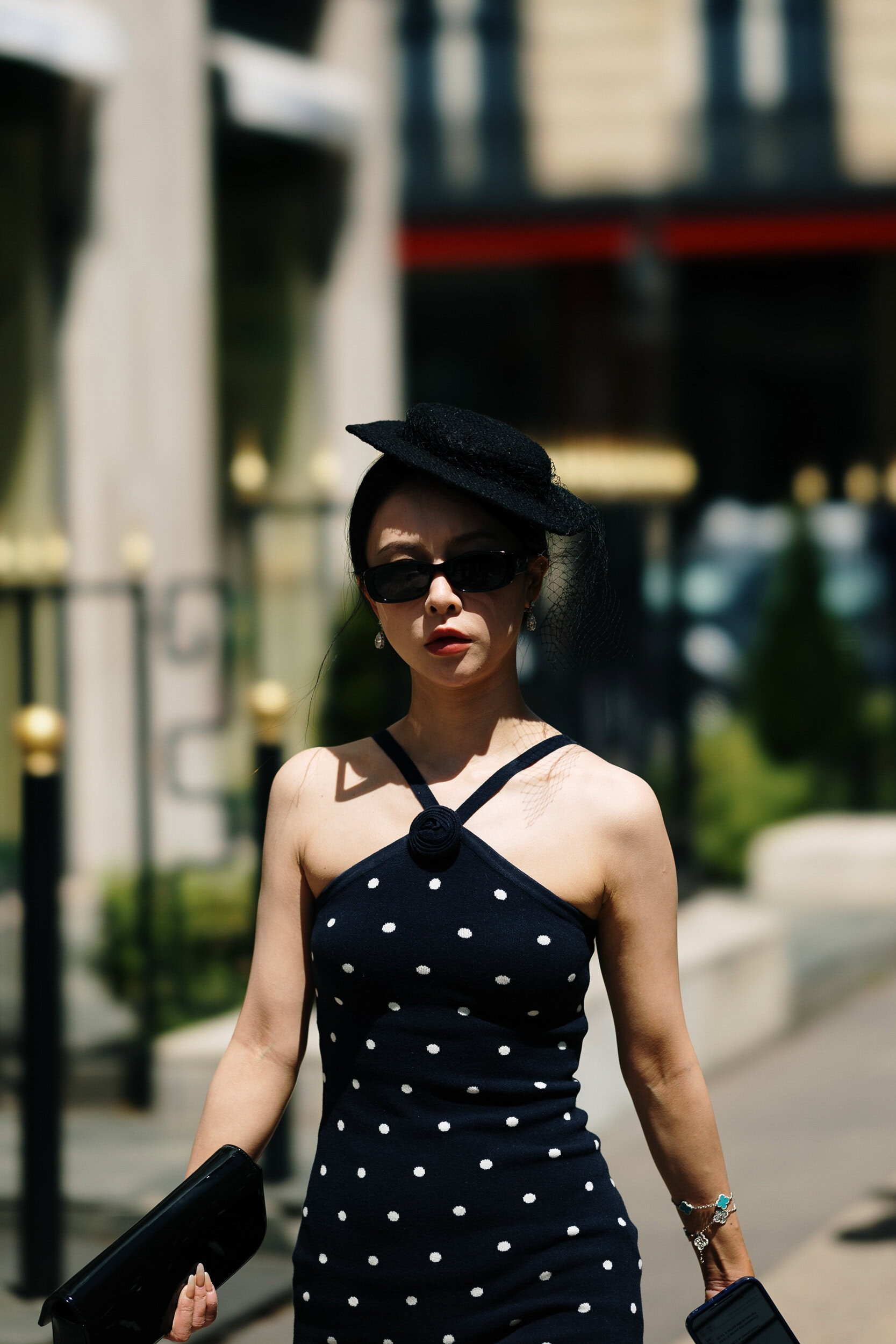 Paris Paris Couture Street Style Fall 2025 Shows