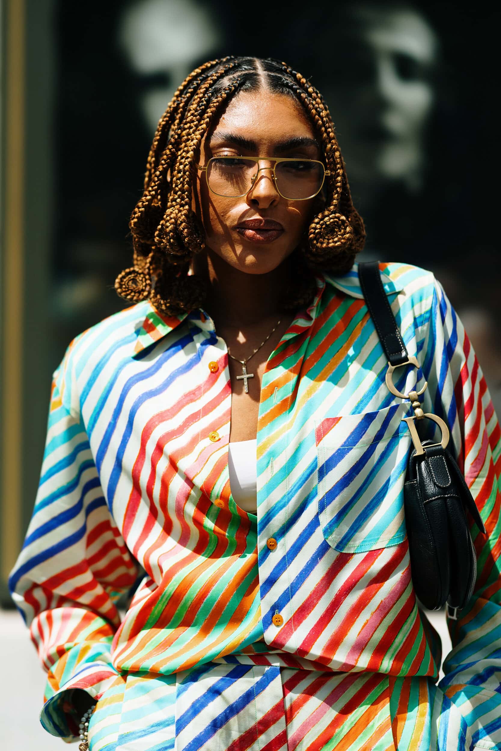 Paris Paris Couture Street Style Fall 2025 Shows
