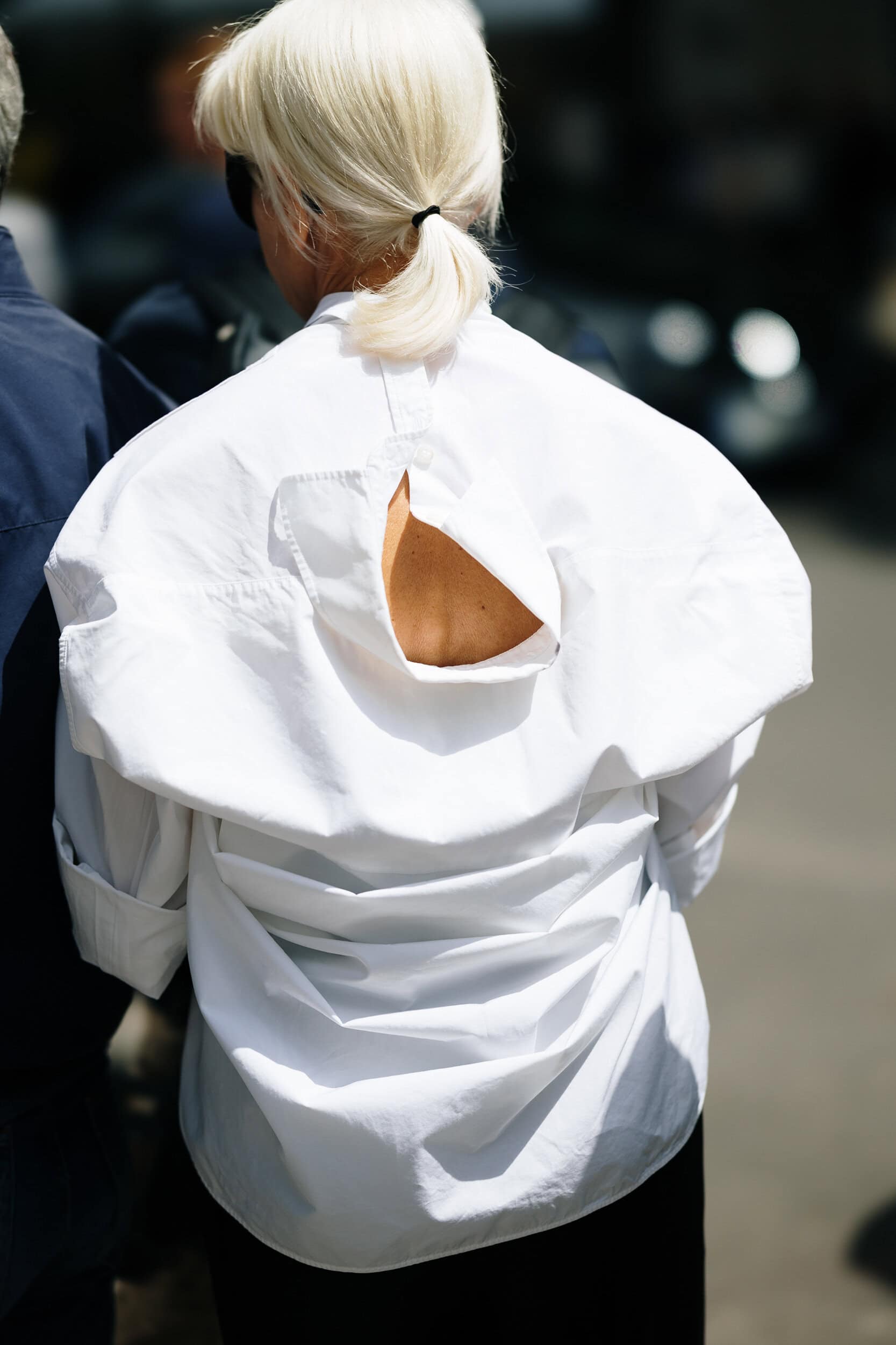 Paris Paris Couture Street Style Fall 2025 Shows