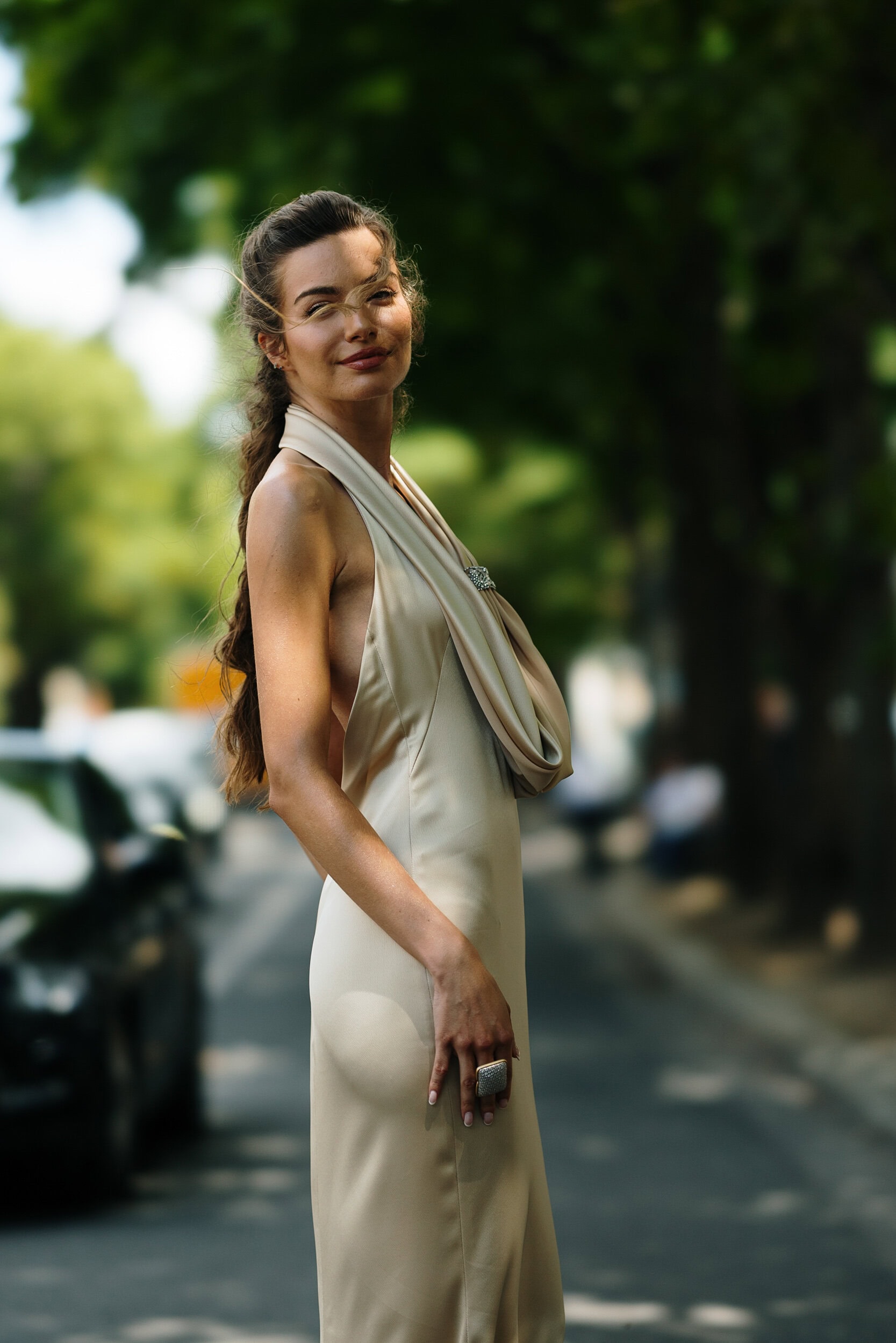 Paris Paris Couture Street Style Fall 2025 Shows