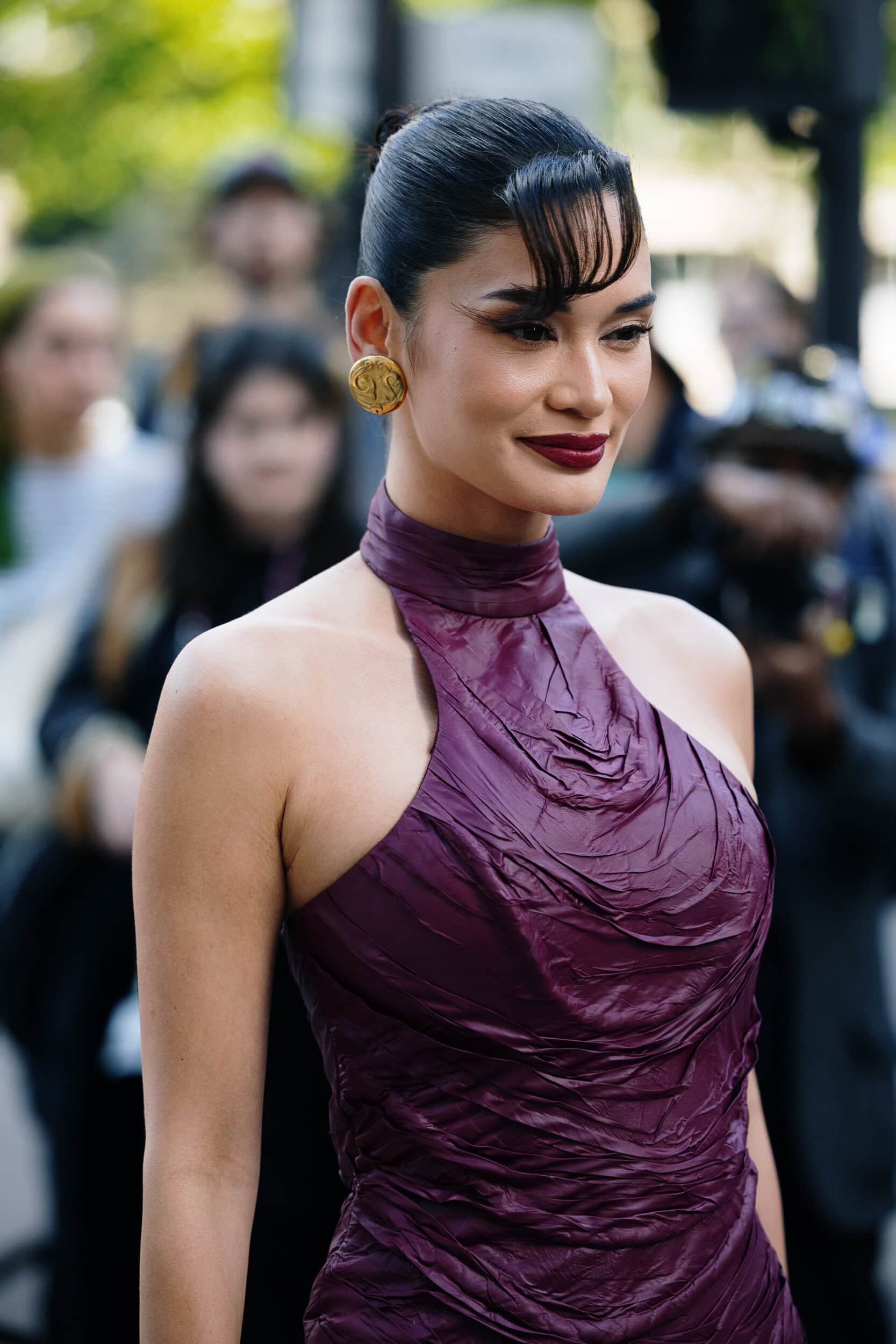 Paris Paris Couture Street Style Fall 2025 Shows
