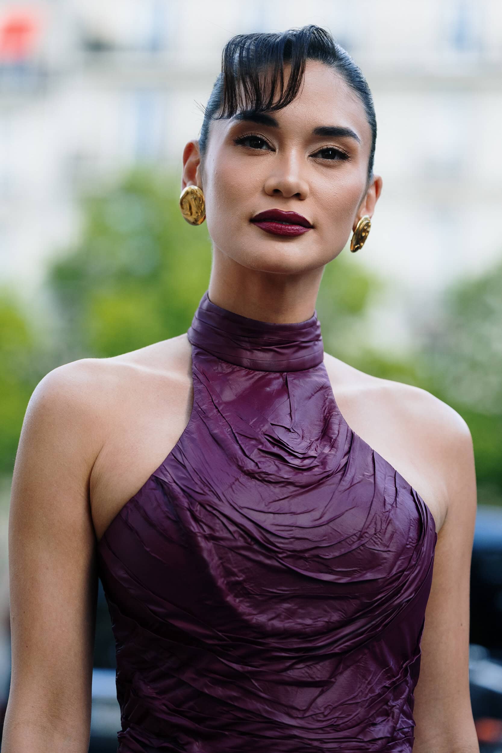 Paris Paris Couture Street Style Fall 2025 Shows