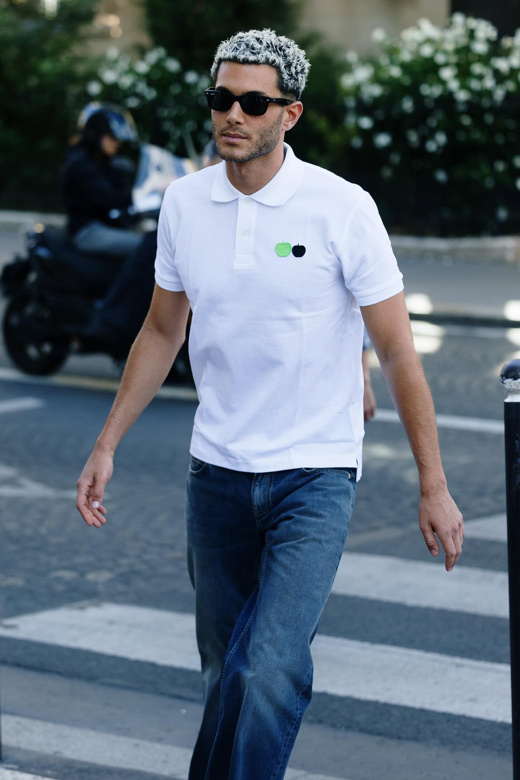 Paris Paris Couture Street Style Fall 2025 Shows