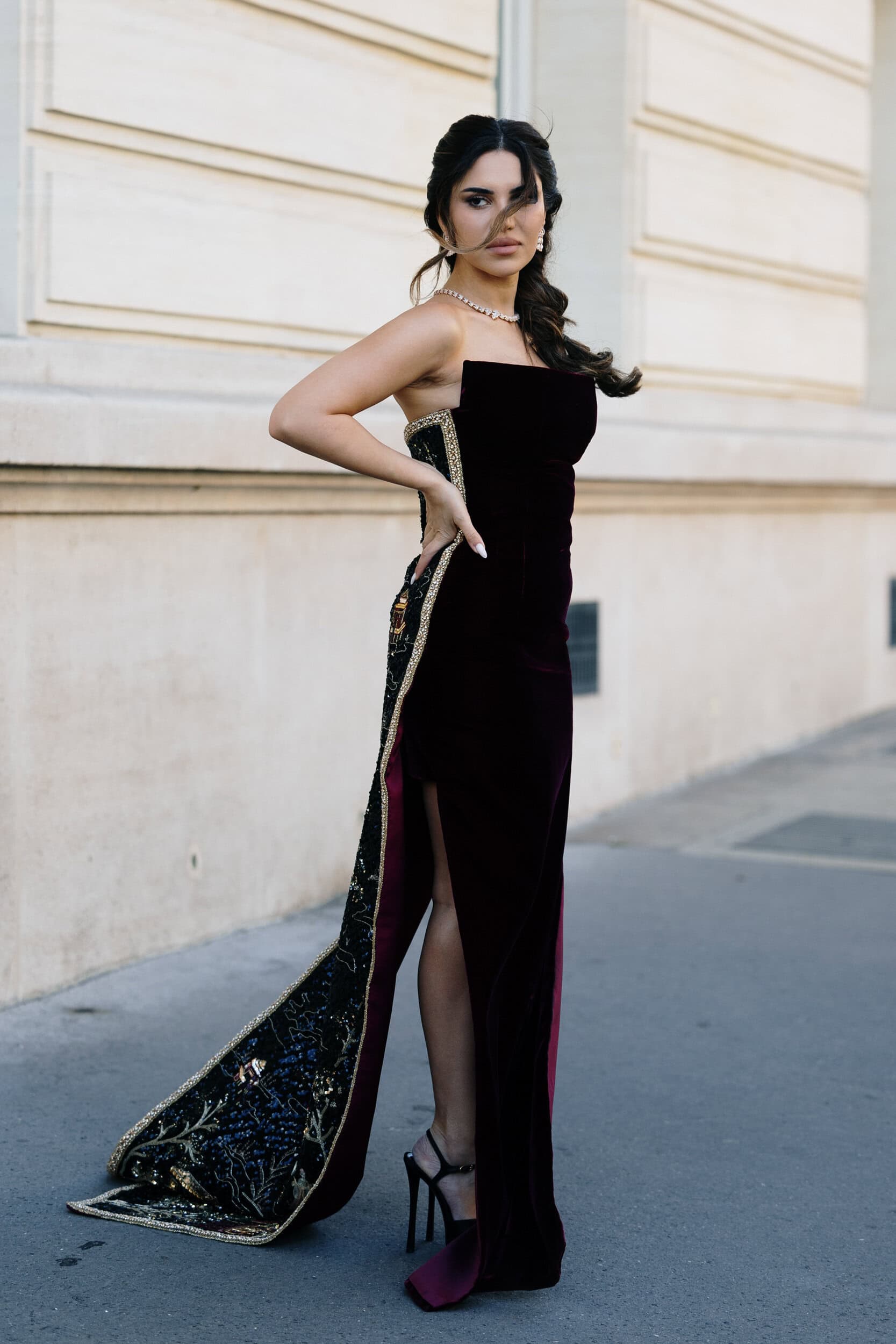 Paris Paris Couture Street Style Fall 2025 Shows