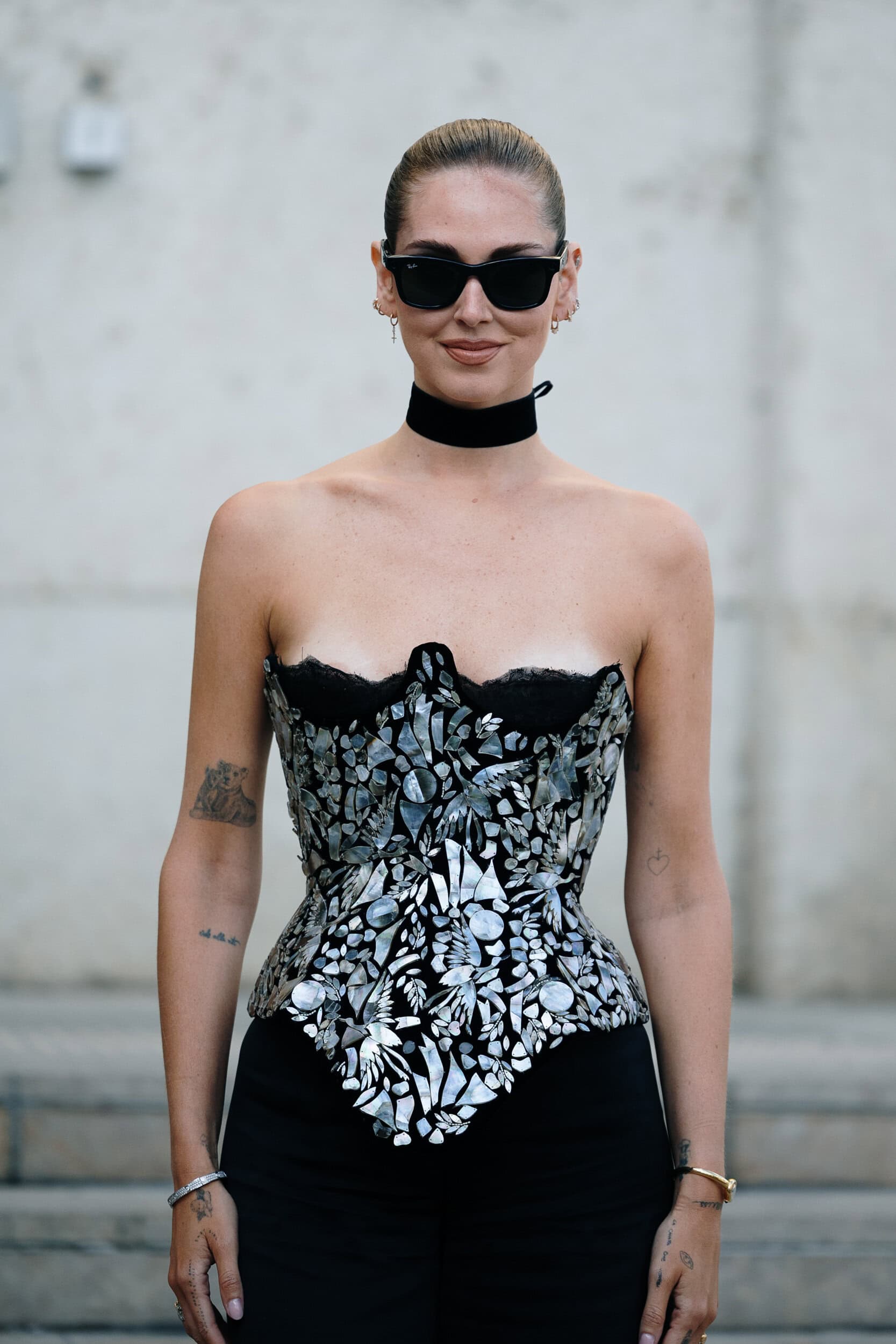 Paris Paris Couture Street Style Fall 2025 Shows