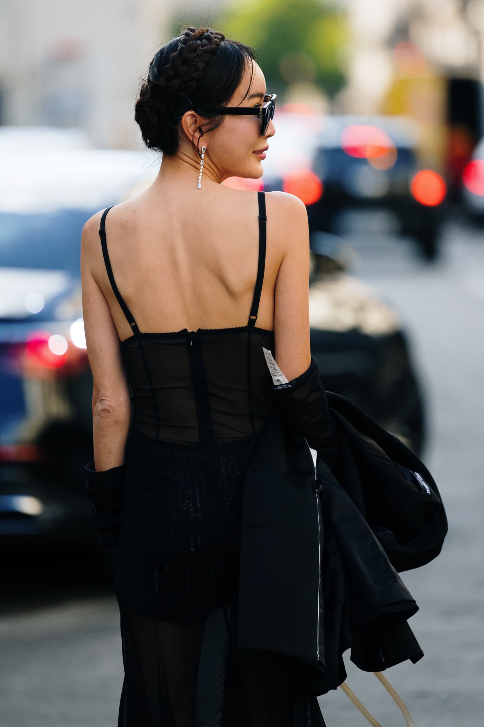 Paris Paris Couture Street Style Fall 2025 Shows