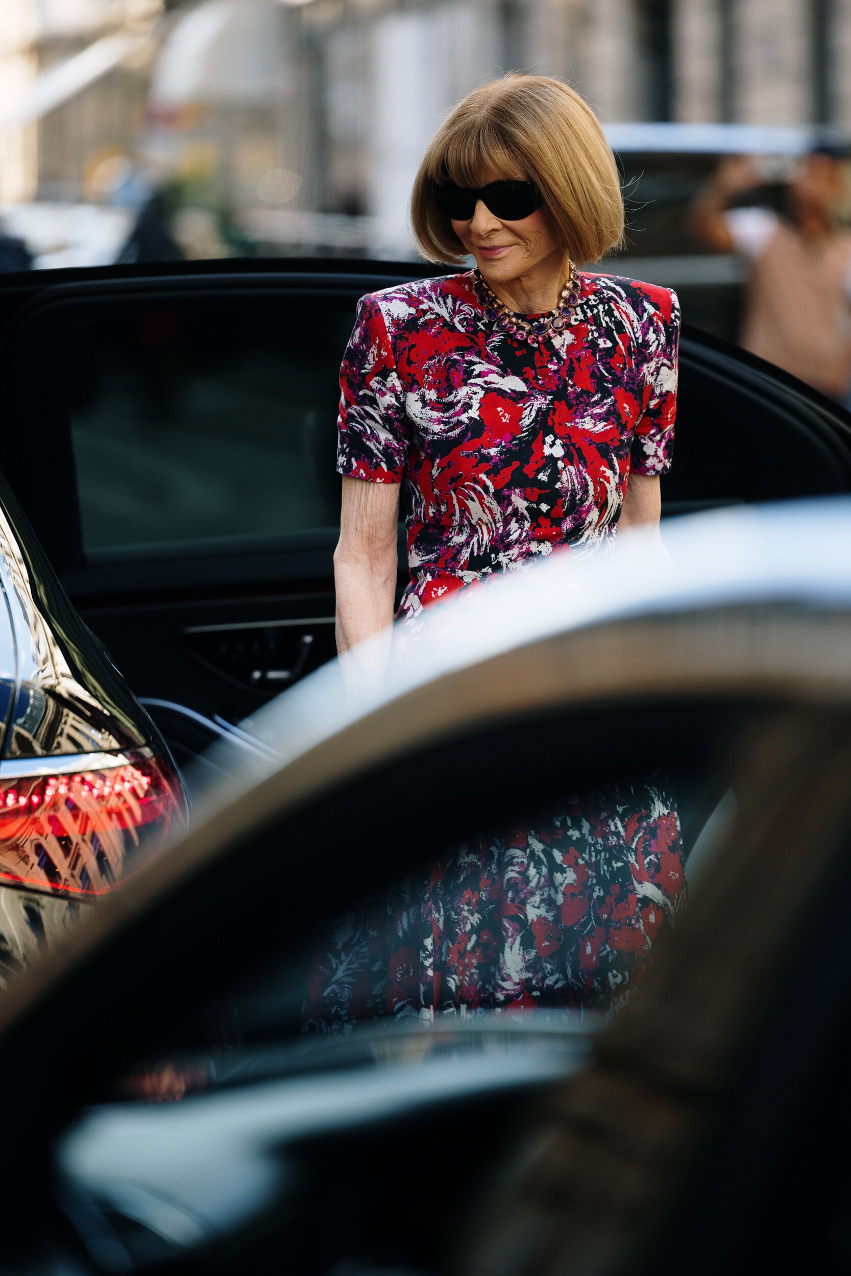 Paris Paris Couture Street Style Fall 2025 Shows