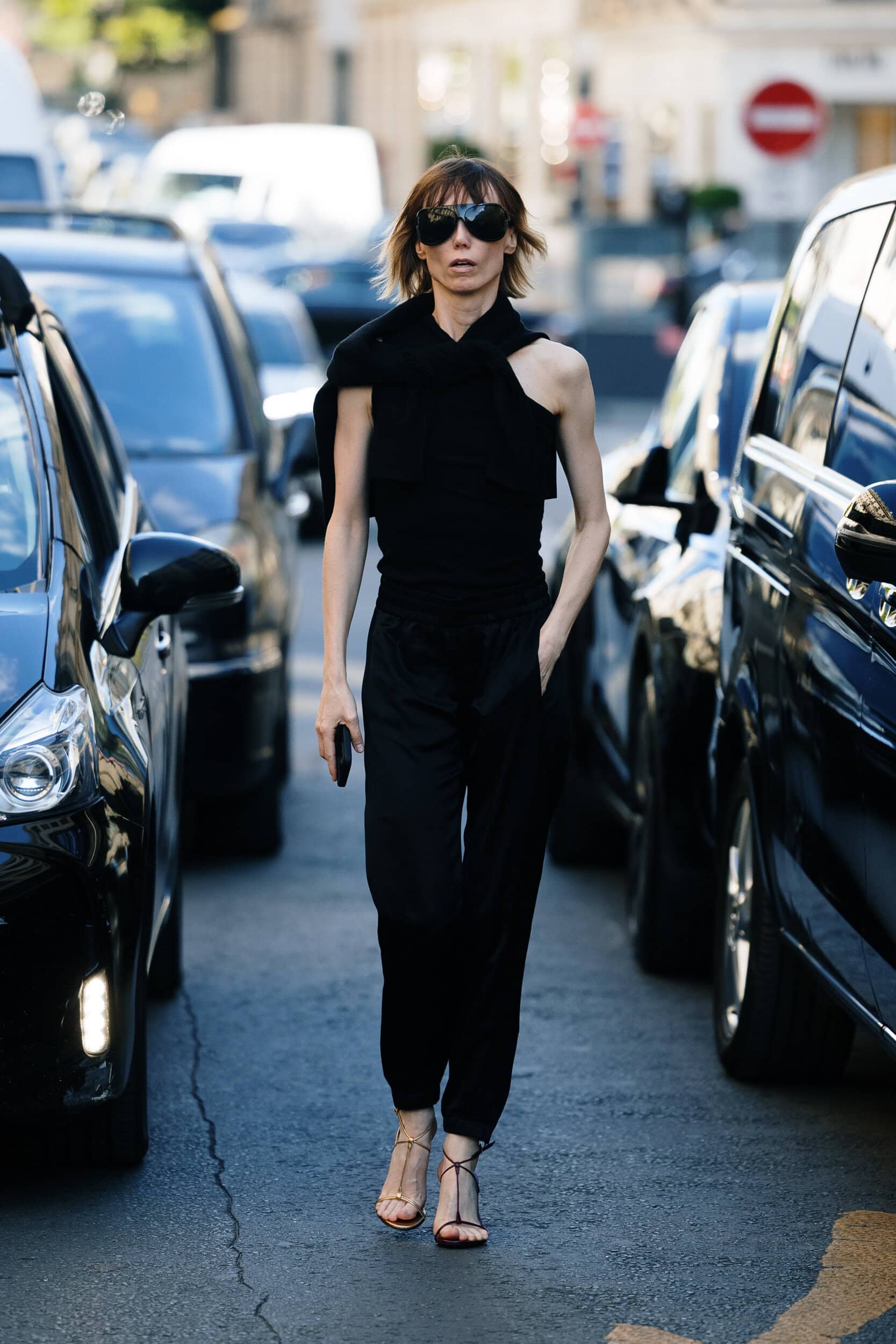 Paris Paris Couture Street Style Fall 2025 Shows