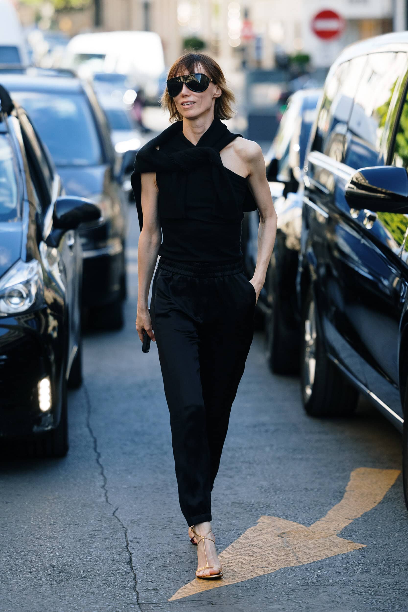 Paris Paris Couture Street Style Fall 2025 Shows