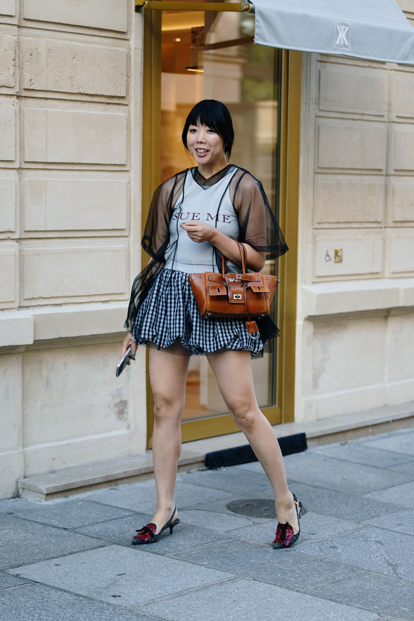 Paris Paris Couture Street Style Fall 2025 Shows