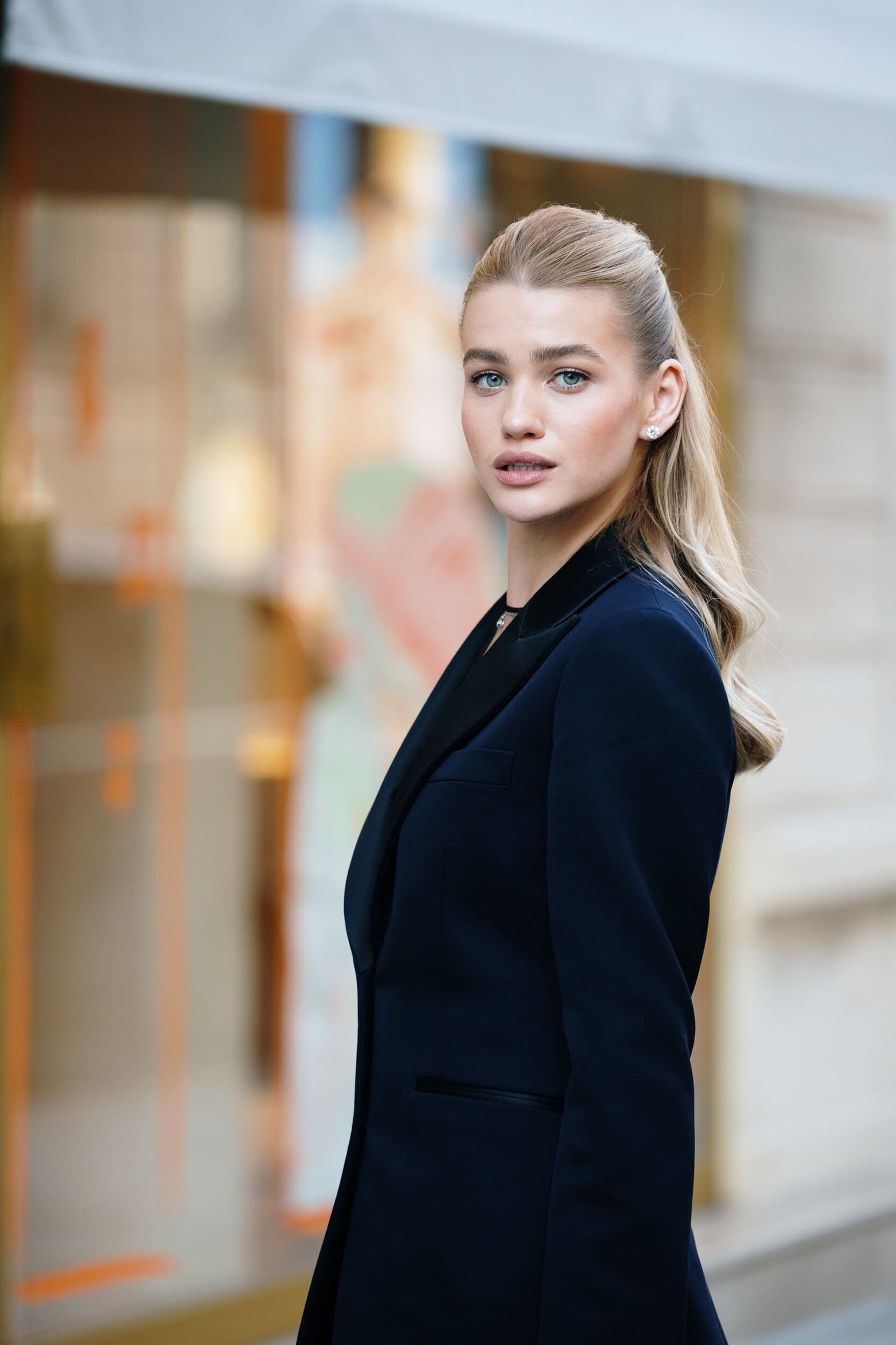 Paris Paris Couture Street Style Fall 2025 Shows
