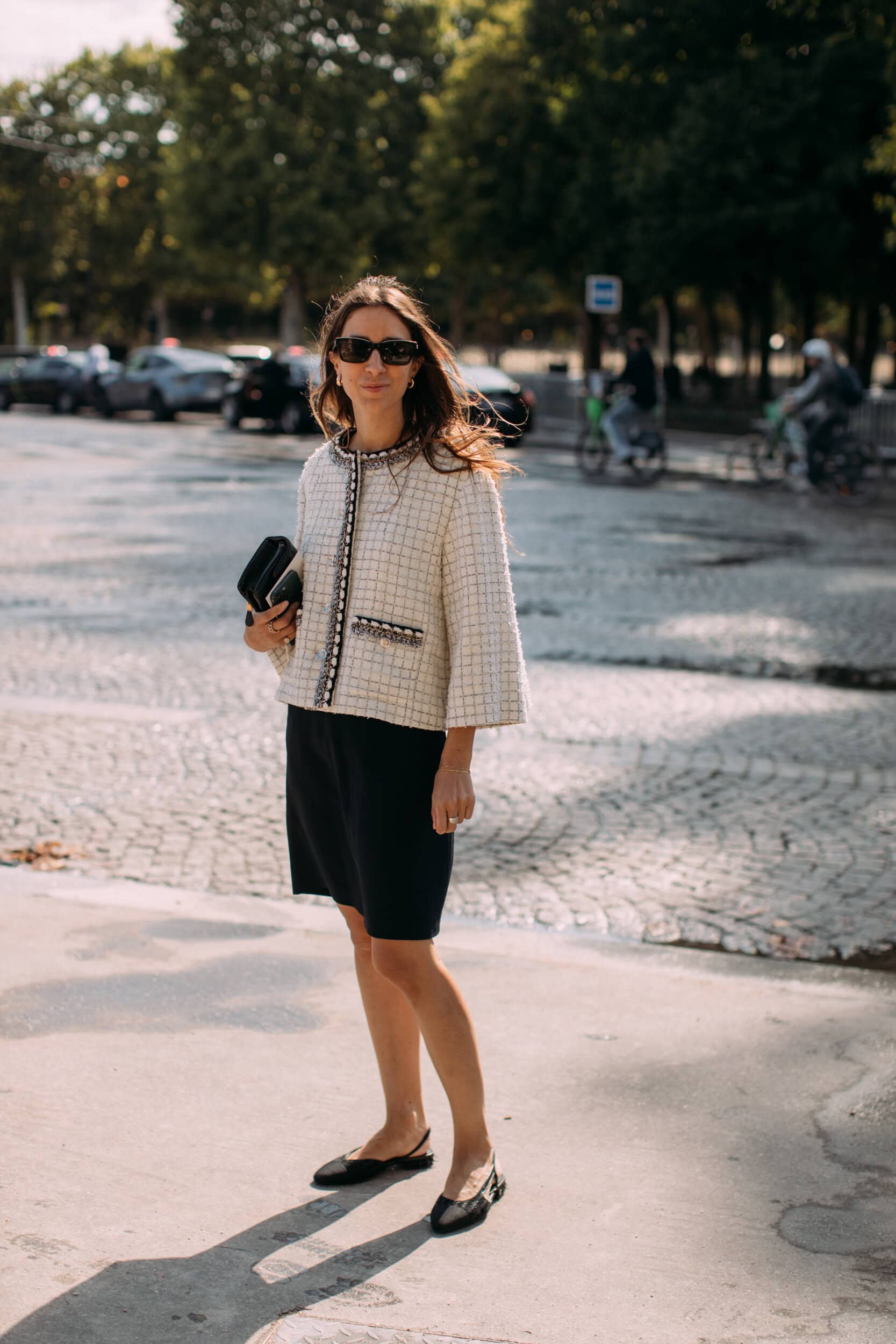 Paris Paris Couture Street Style Fall 2025 Shows