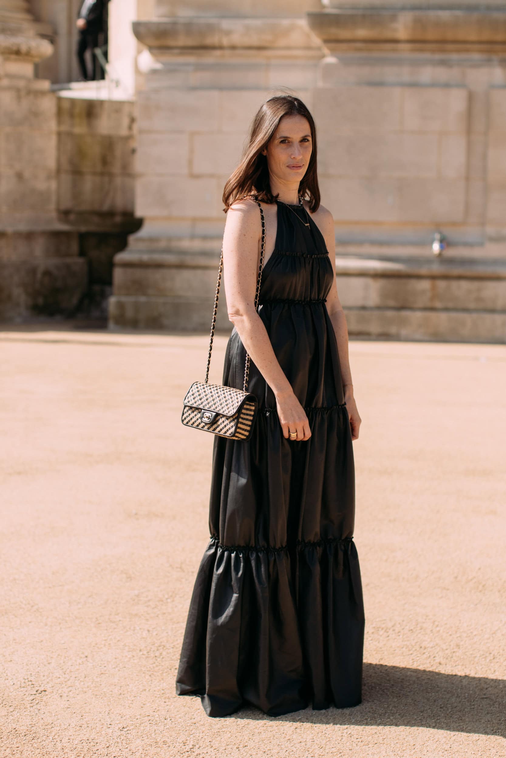 Paris Paris Couture Street Style Fall 2025 Shows